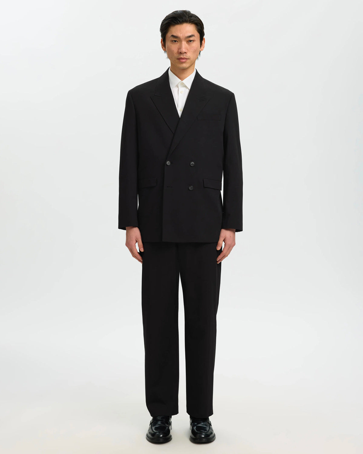 Pantaloni Loose Liam Flex Nero