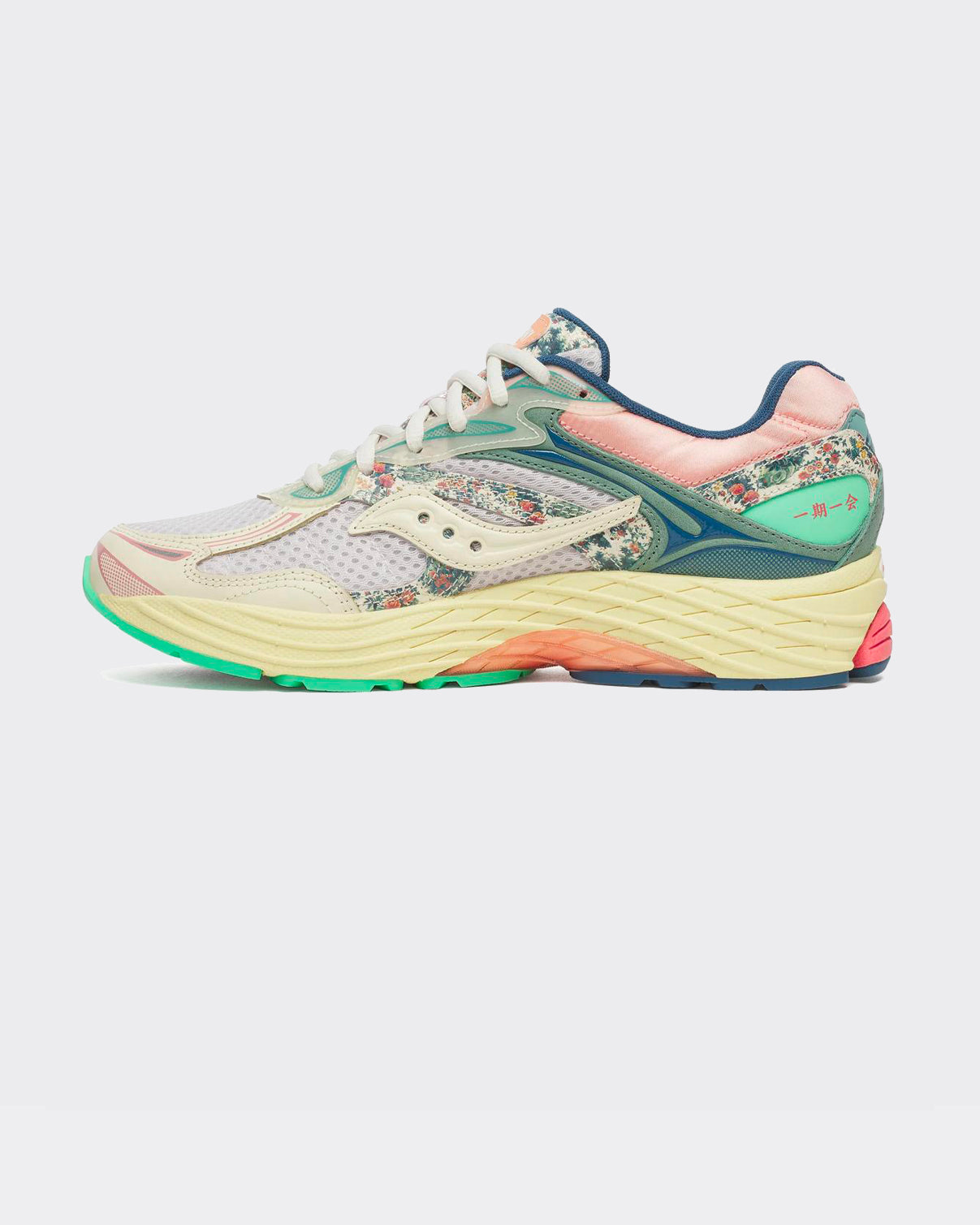 Sneakers Progrid Omni 9 Kissaten Beige/Blue
