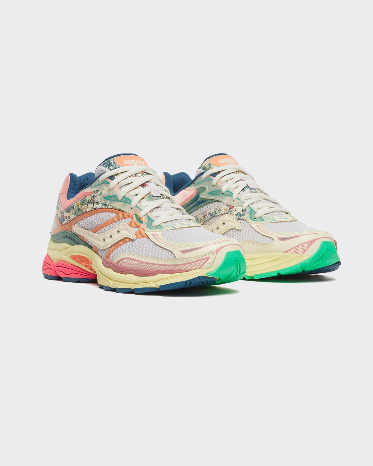 Sneakers Progrid Omni 9 Kissaten Beige/Blue