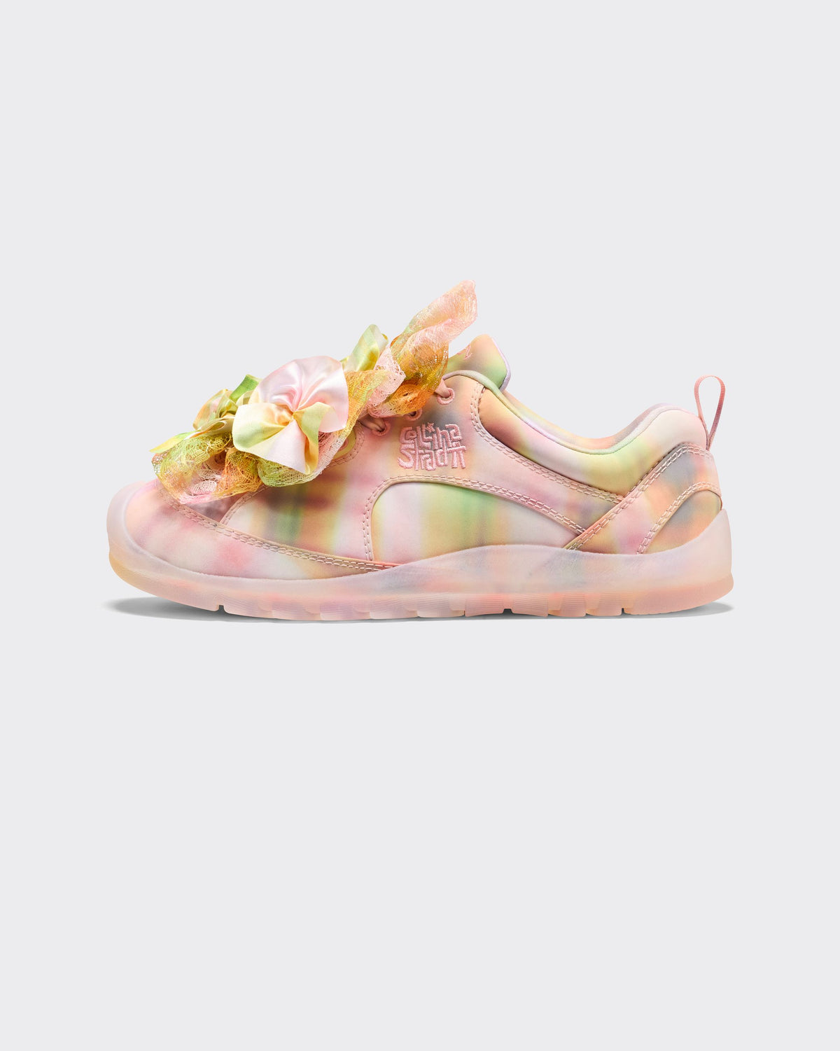 Sneakers Jasper "Rocks" Sp x Collina Strada Plaid / Seashell Pin