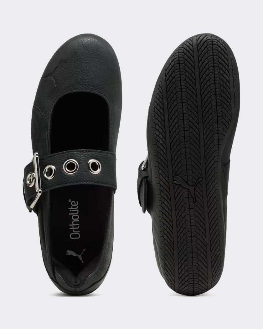 Sneakers W Speedcat Ballet Dress-Up Nere