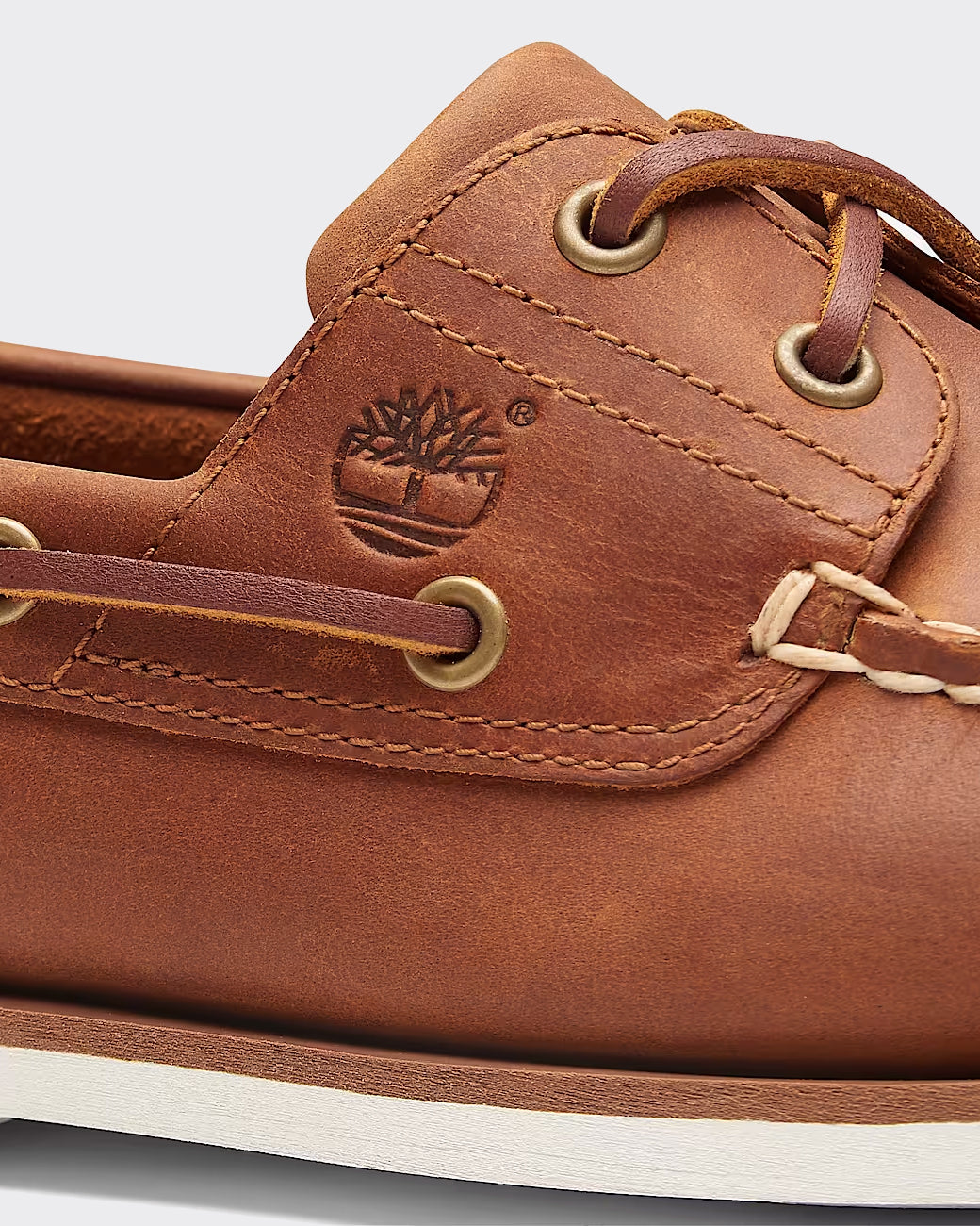 Scarpa Classic Boat Marrone Chiaro