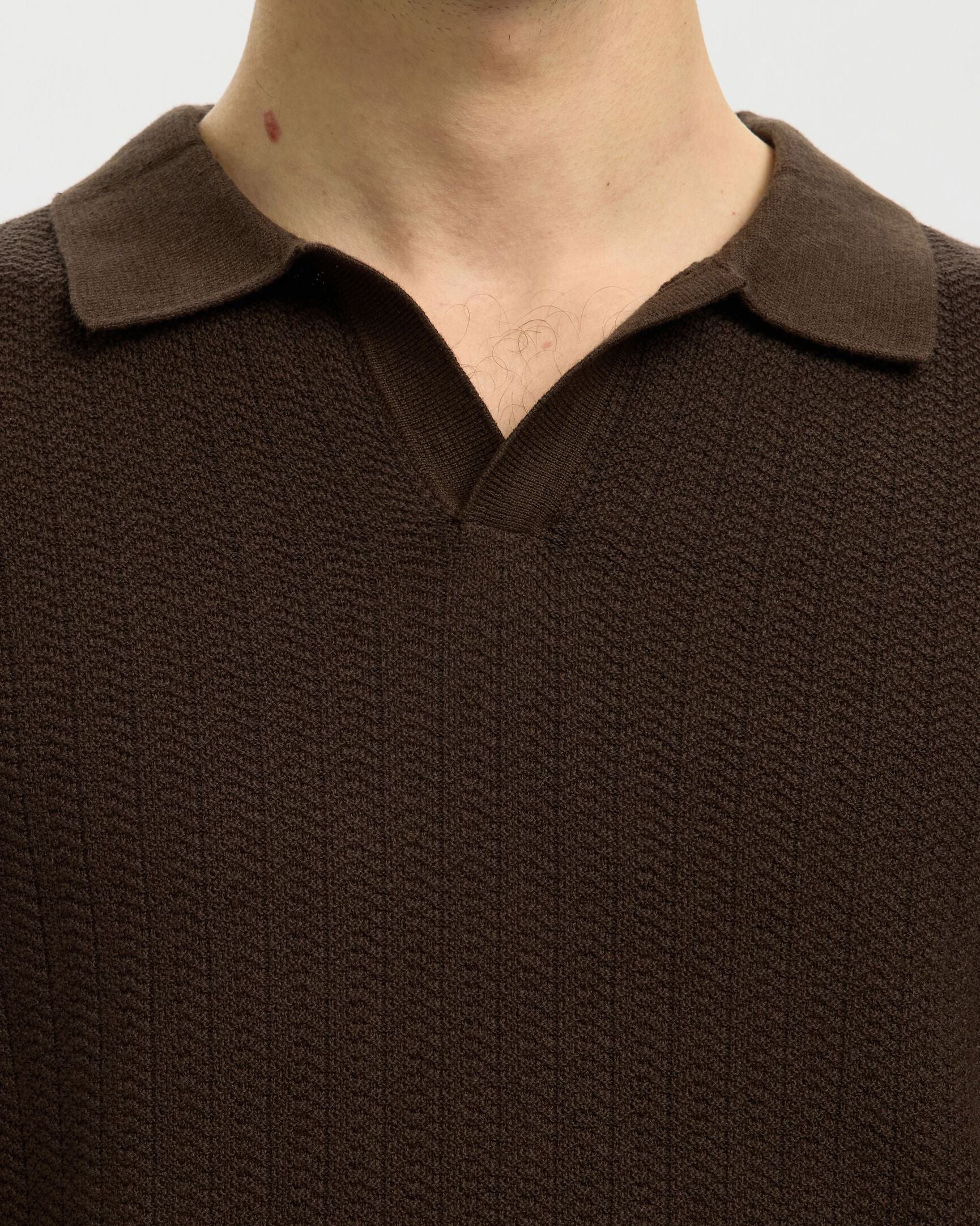 Polo Mattis Linen Blend Delicioso