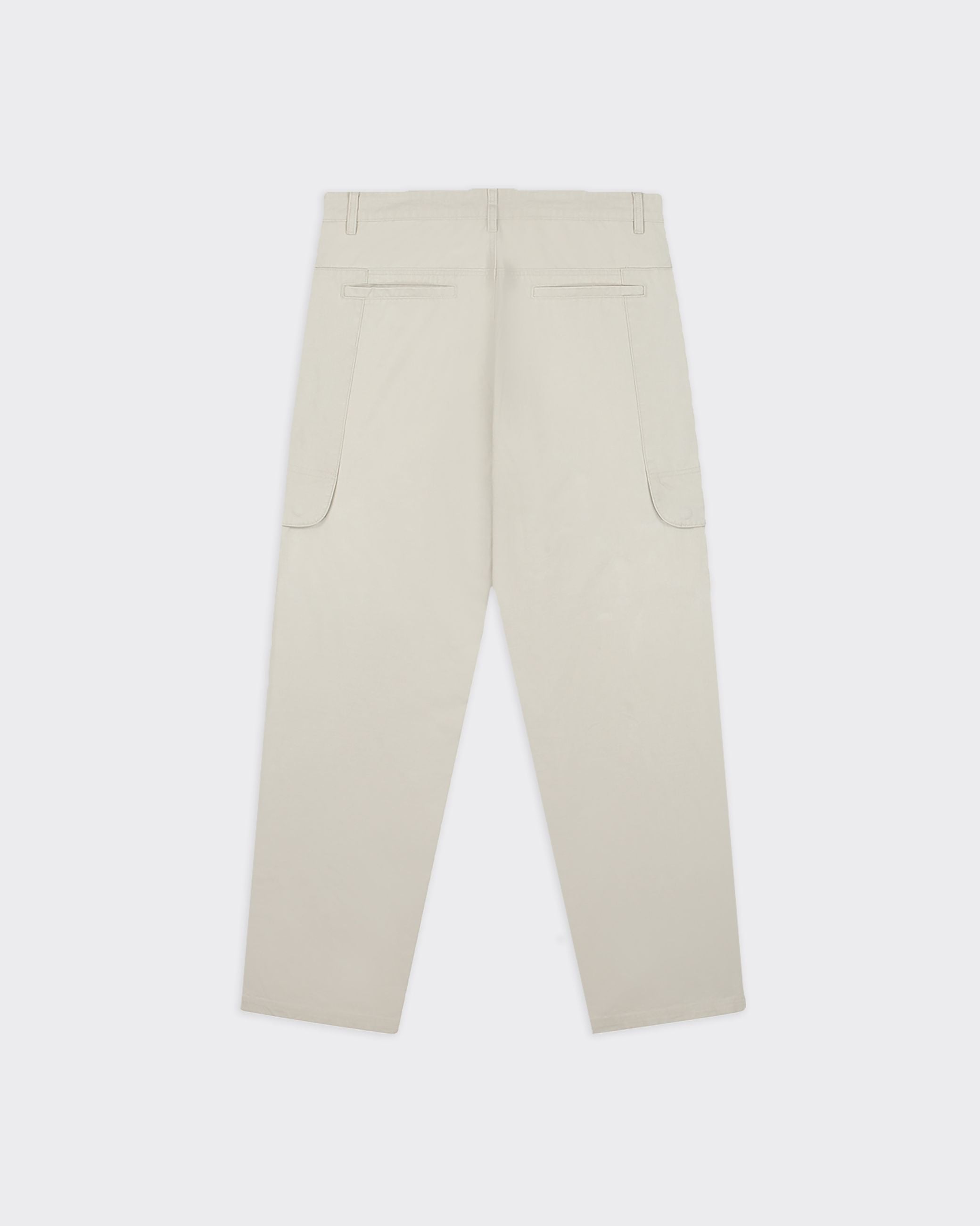Pantalone Heavy Ripstop Crema