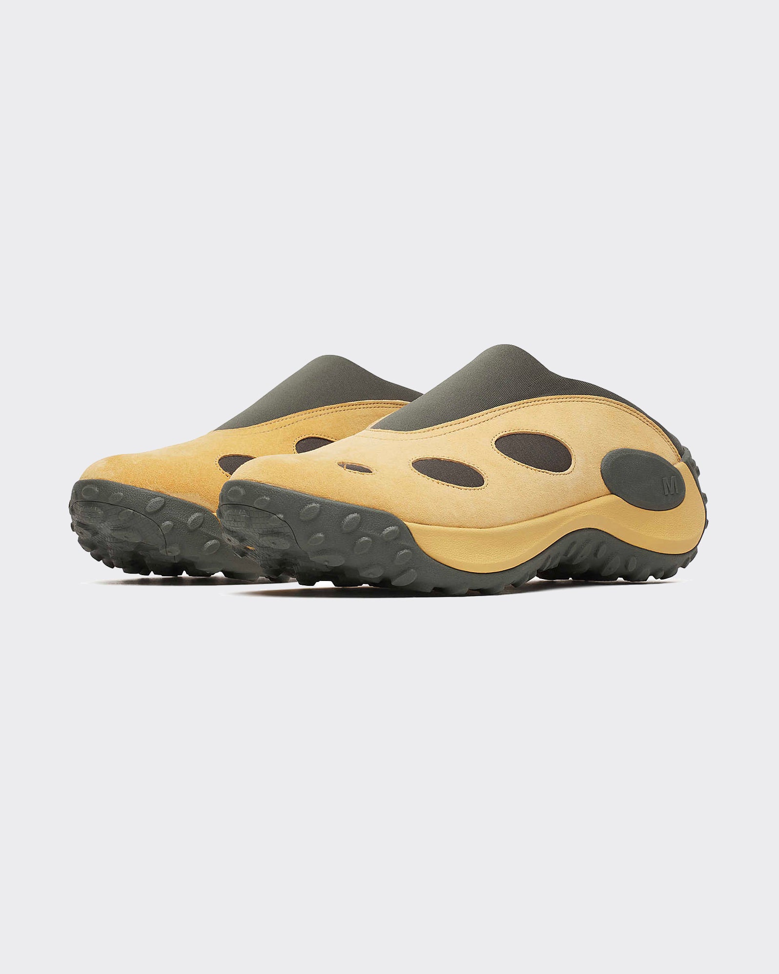 Sneakers Jungle Trek Mule Caramel