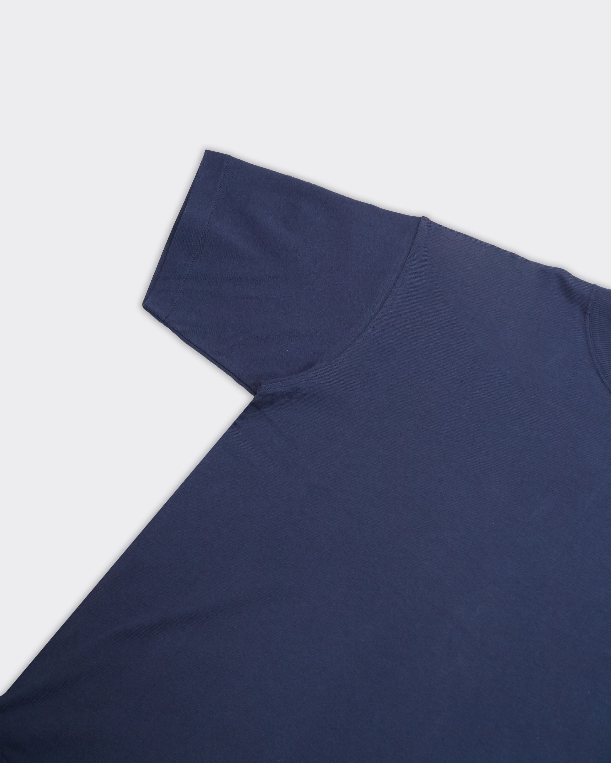 T-Shirt Triple Blue
