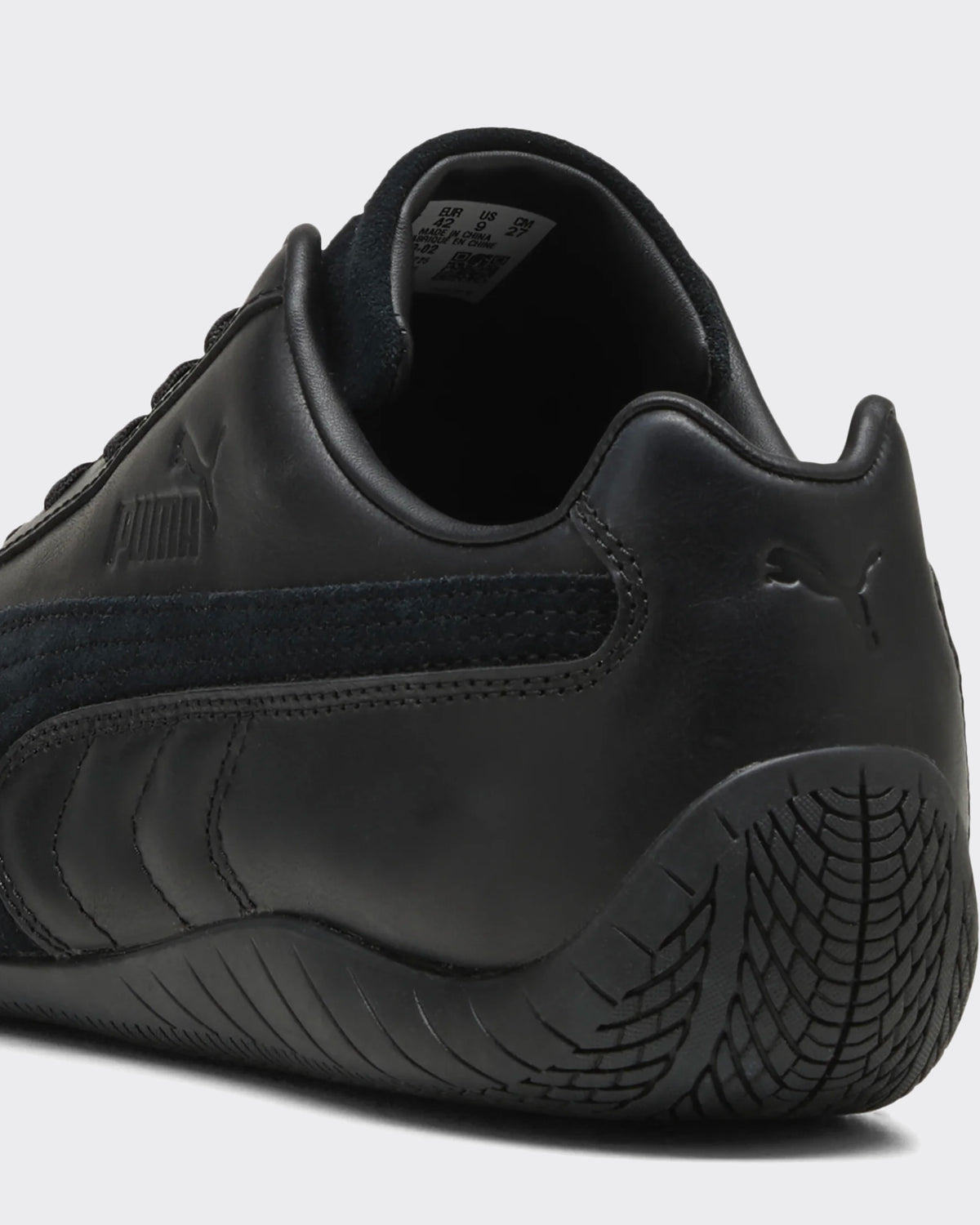 Sneakers Speedcat Dressed Nere