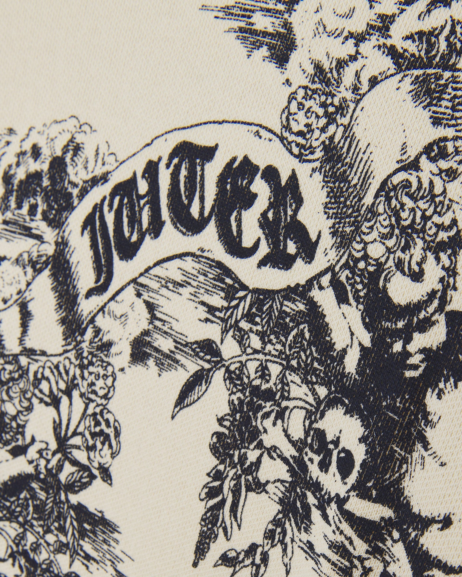 T-Shirt Paradise Avorio