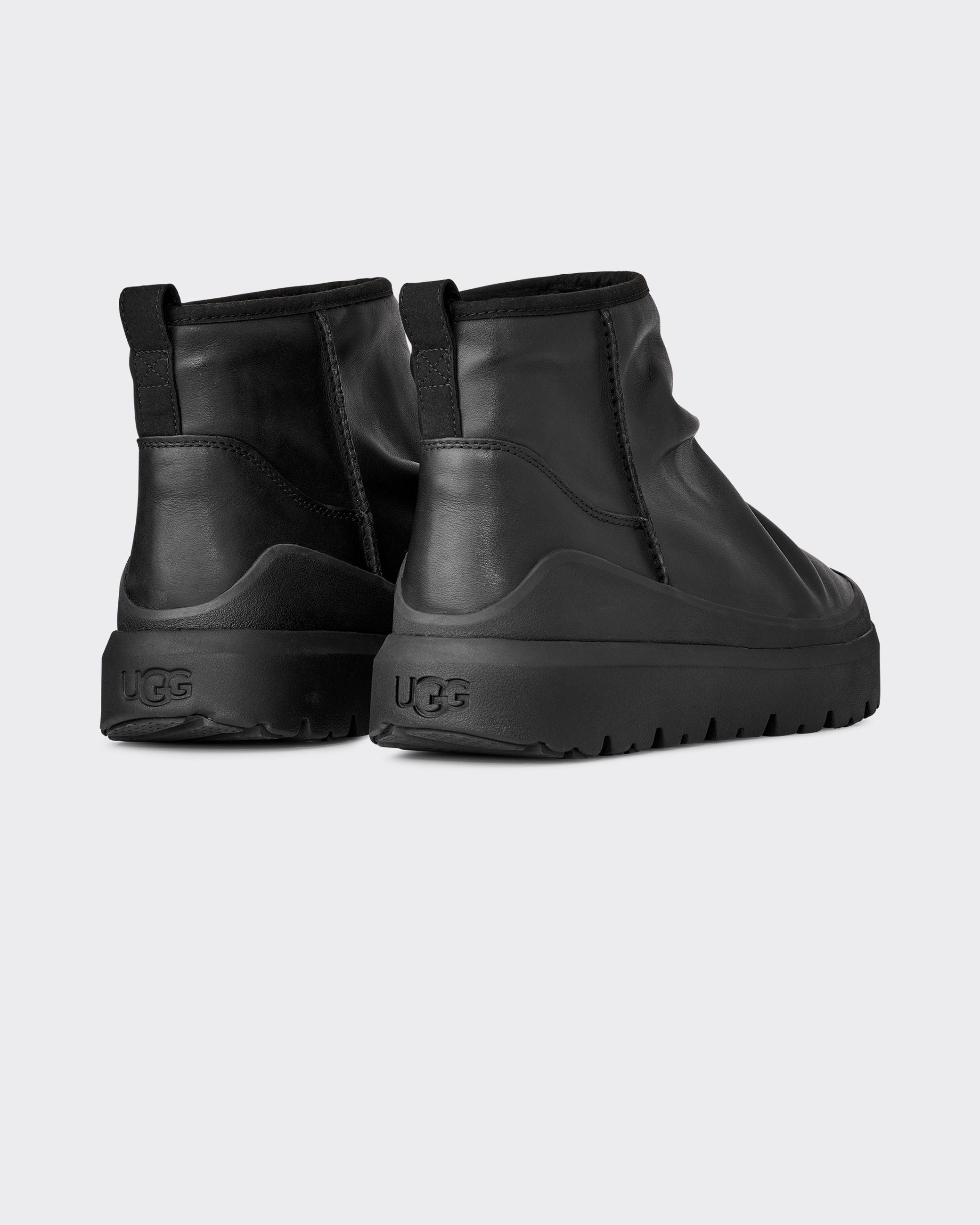 Stivale M Heritage Utility Mini Nero