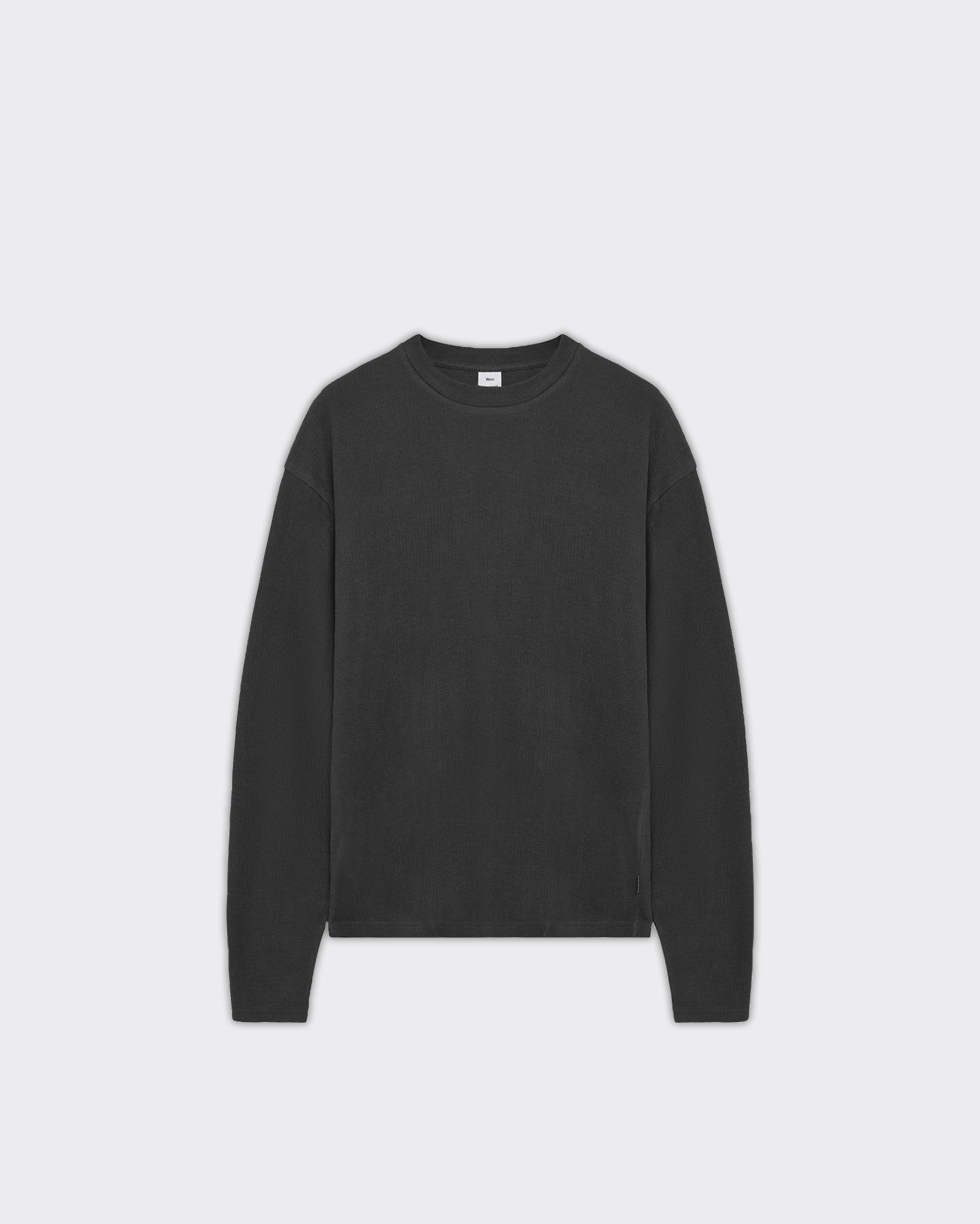 Longsleeve Steven Asphalt