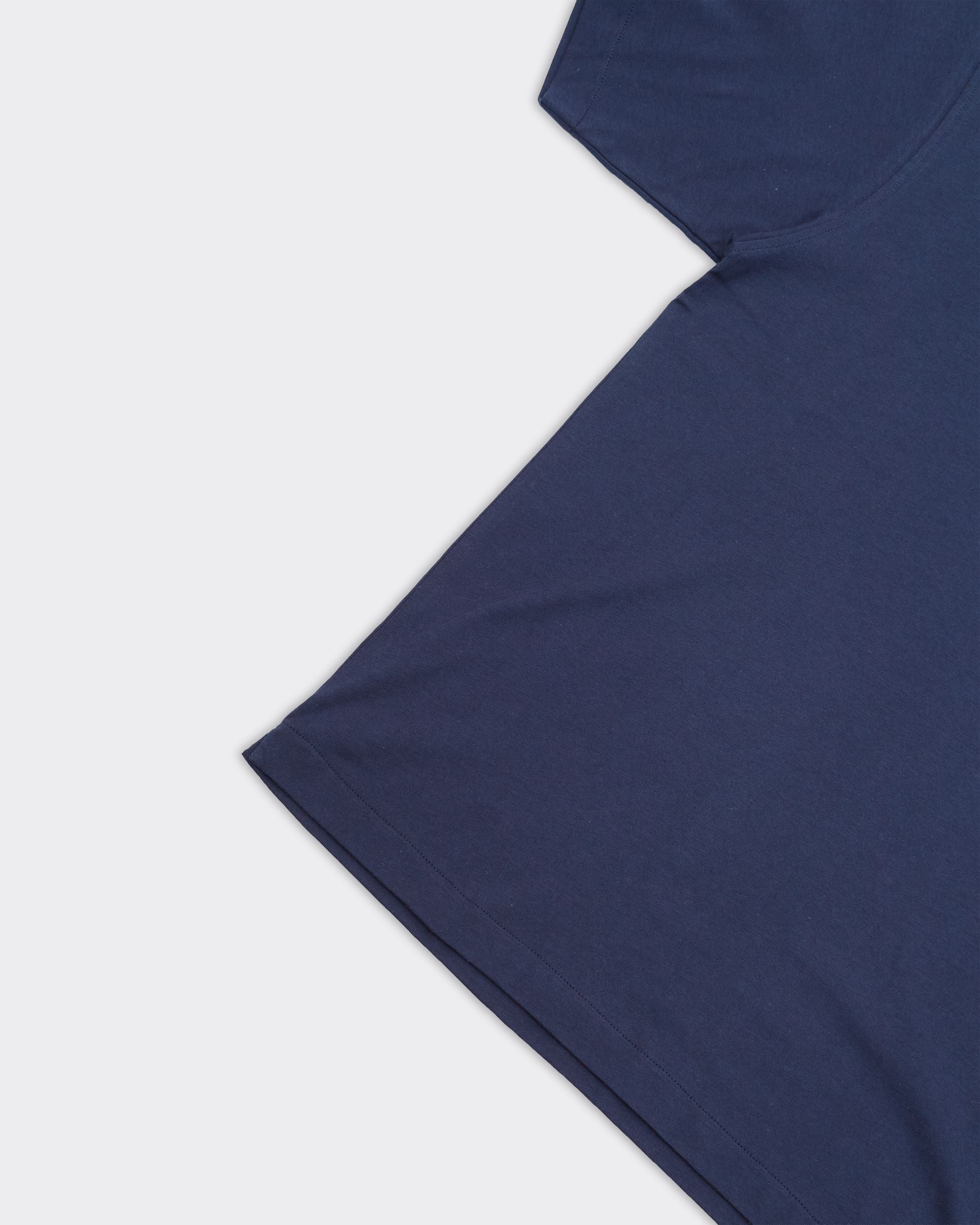 T-Shirt Triple Blue