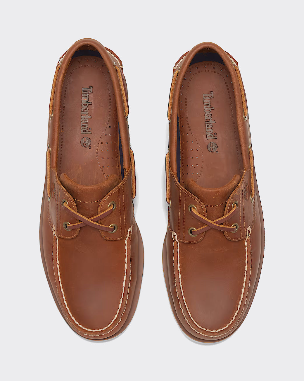 Classic Boat Shoe Light Brown