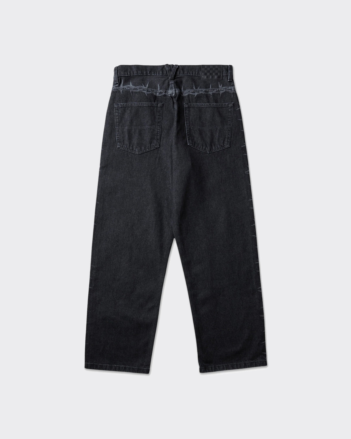 Jeans Act Of Disagreement By Slam Jam Denim Nero