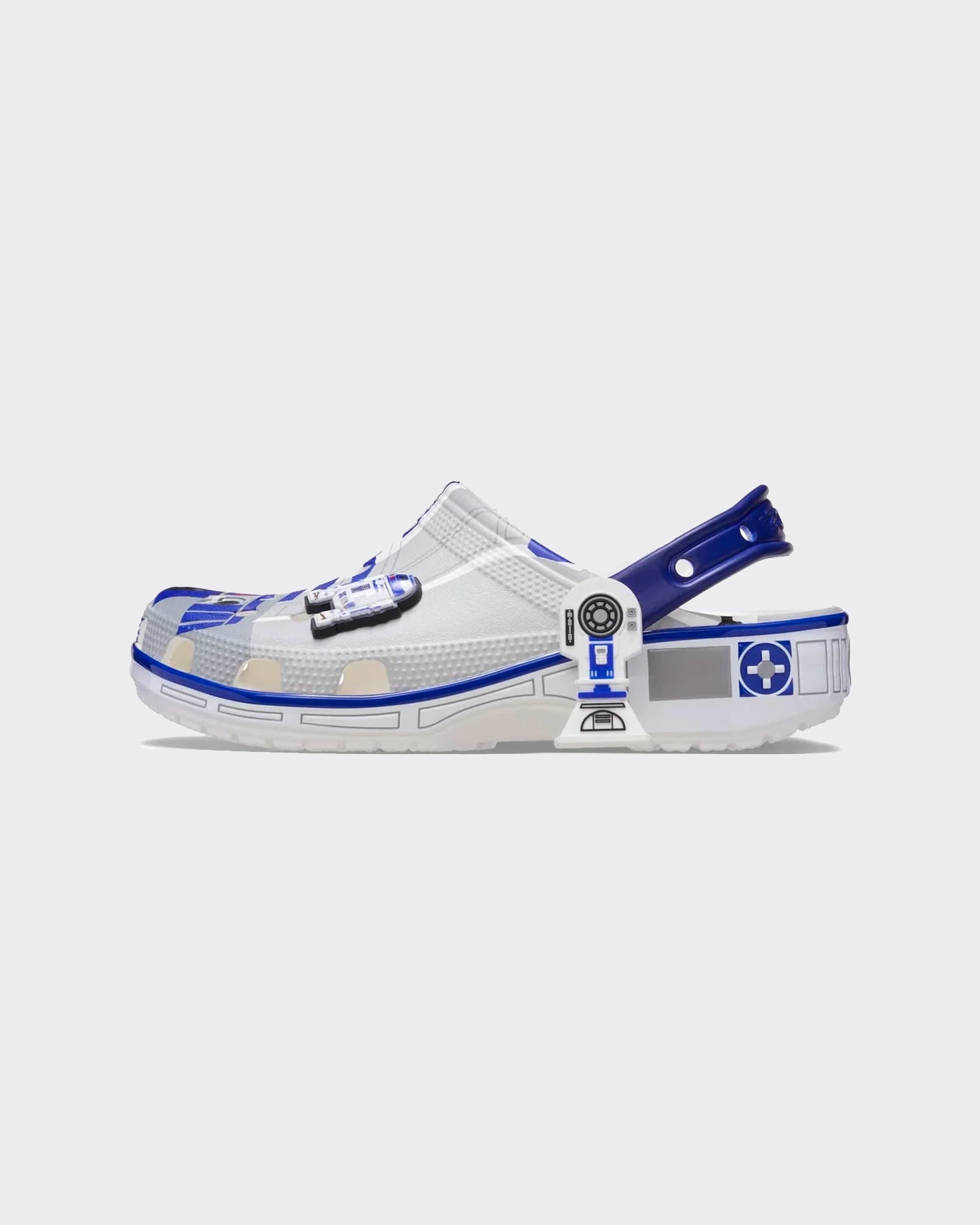 Classic Clog Star Wars R2D2