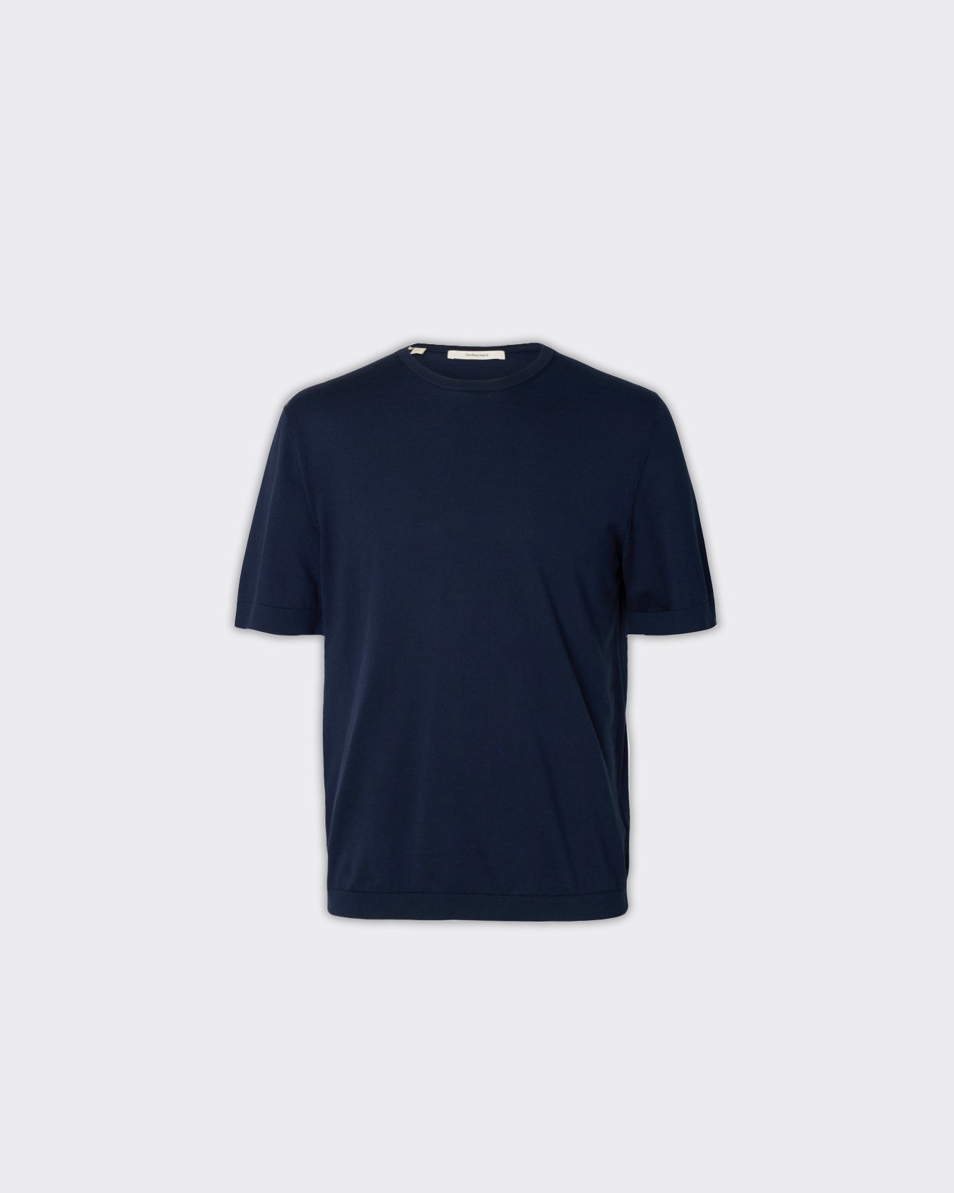 T-Shirt Torino Knit Blu