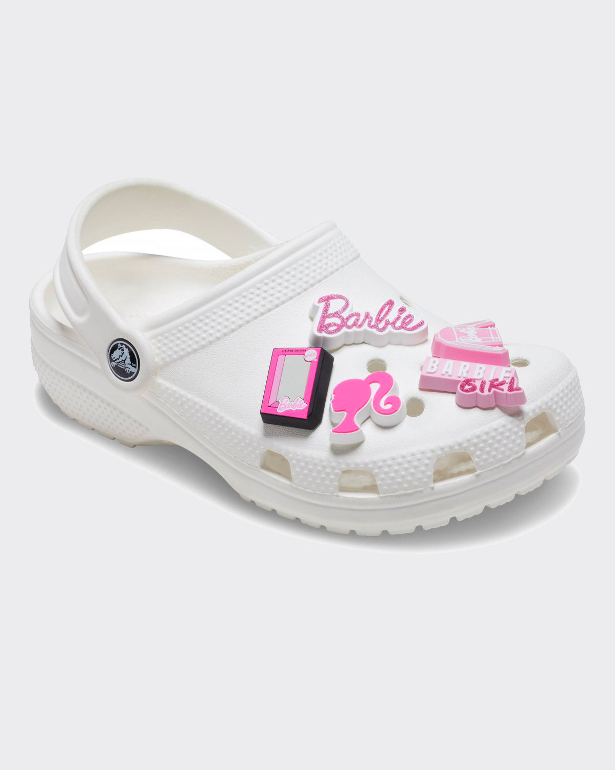 Jibbitz Barbie 5Pck