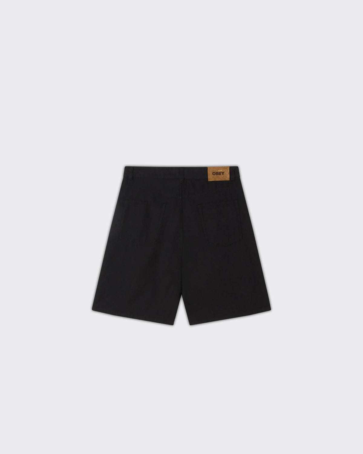 Shorts Baggy Linen Devin Neri