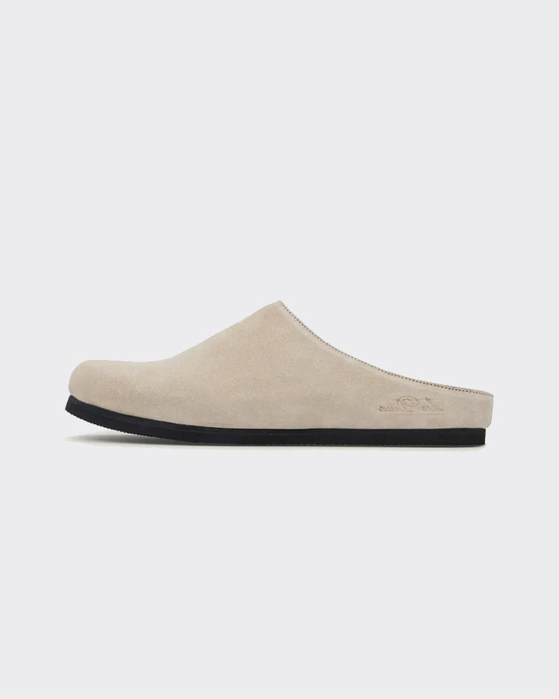 Ciabatta Wilmott Suede Light Sand