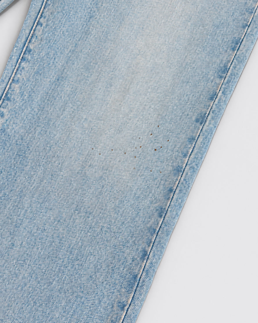 Jeans James Recycled Denim Ocean Blu
