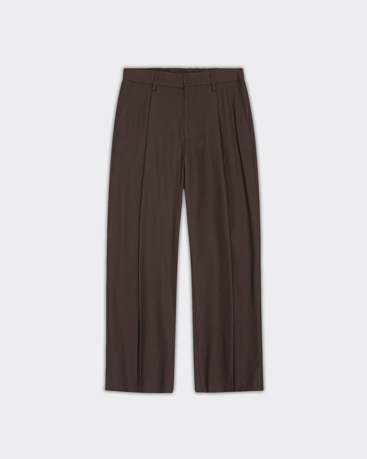 Pantalone Kay Deep Truffle