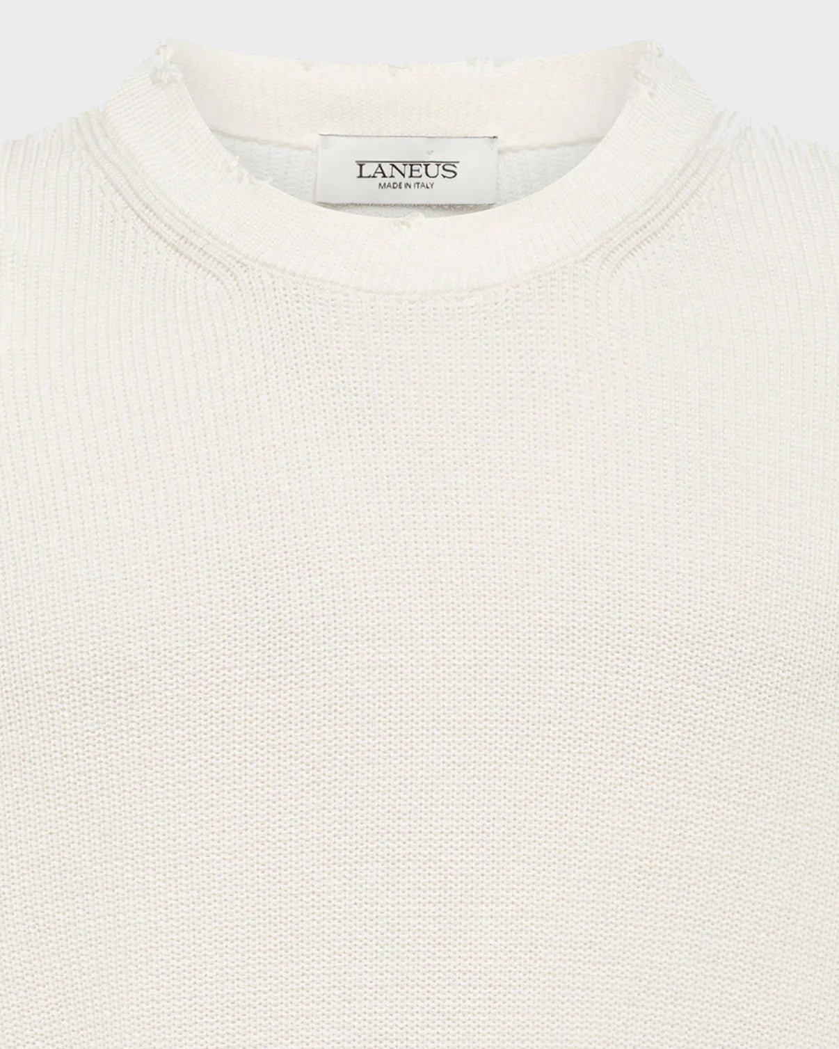 Boxy Ice Jumper