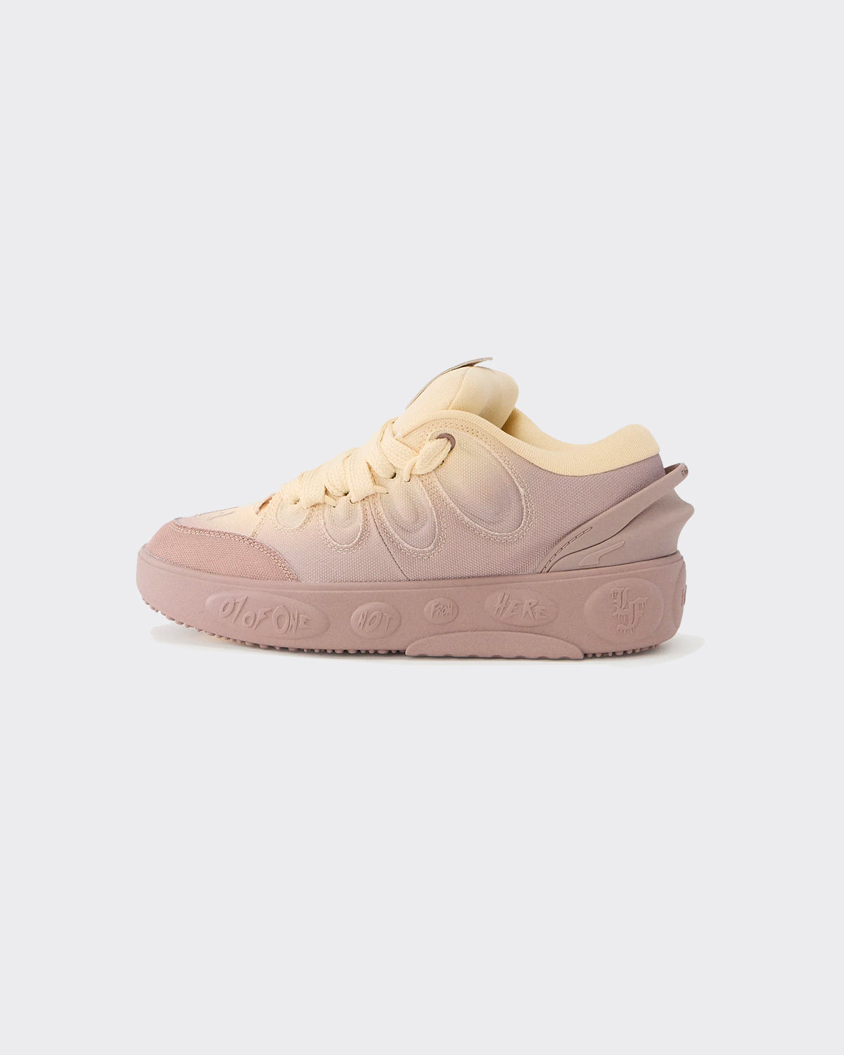 Sneakers La Francé Gradient Sandstone
