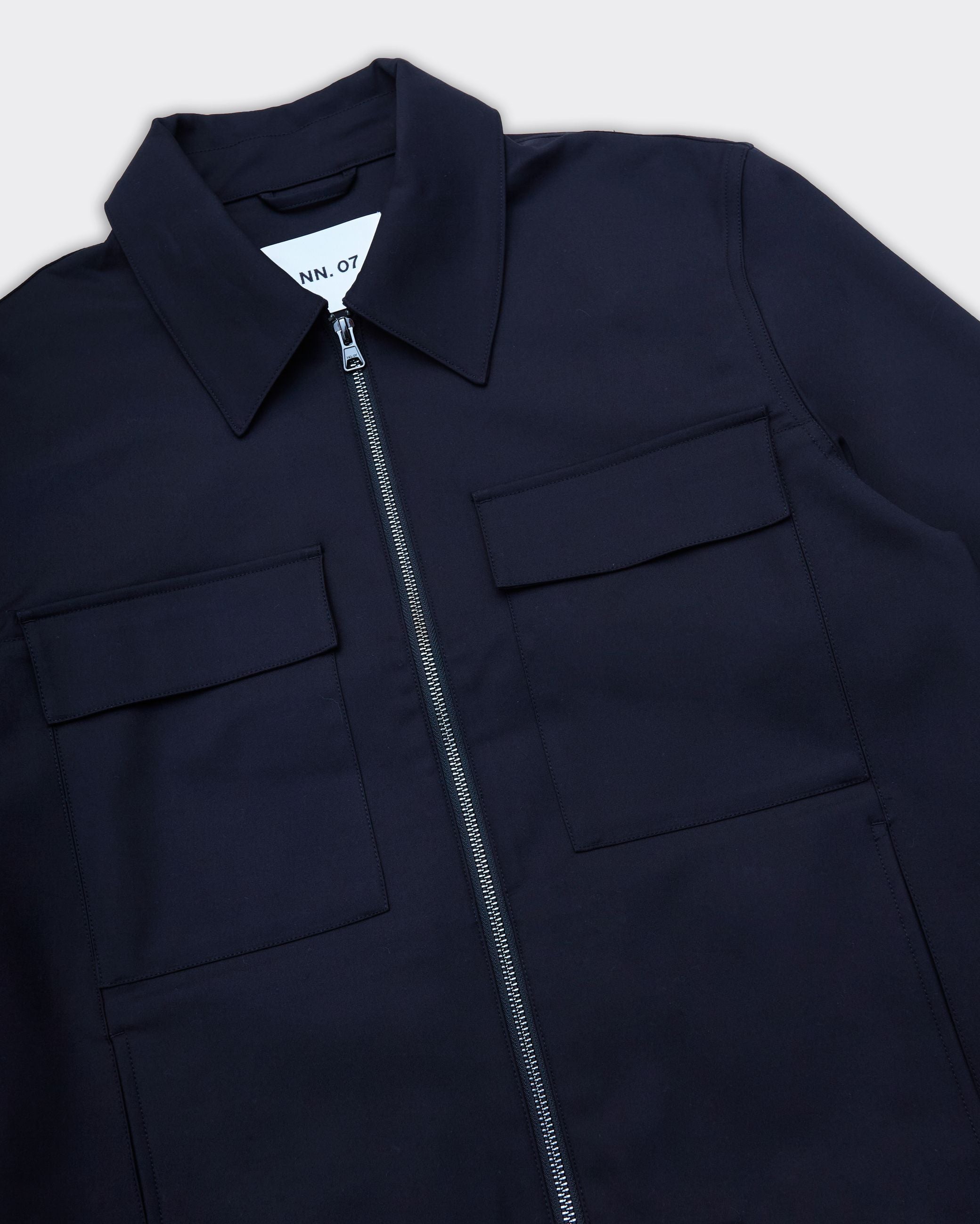 Giacca Alban Navy Blue