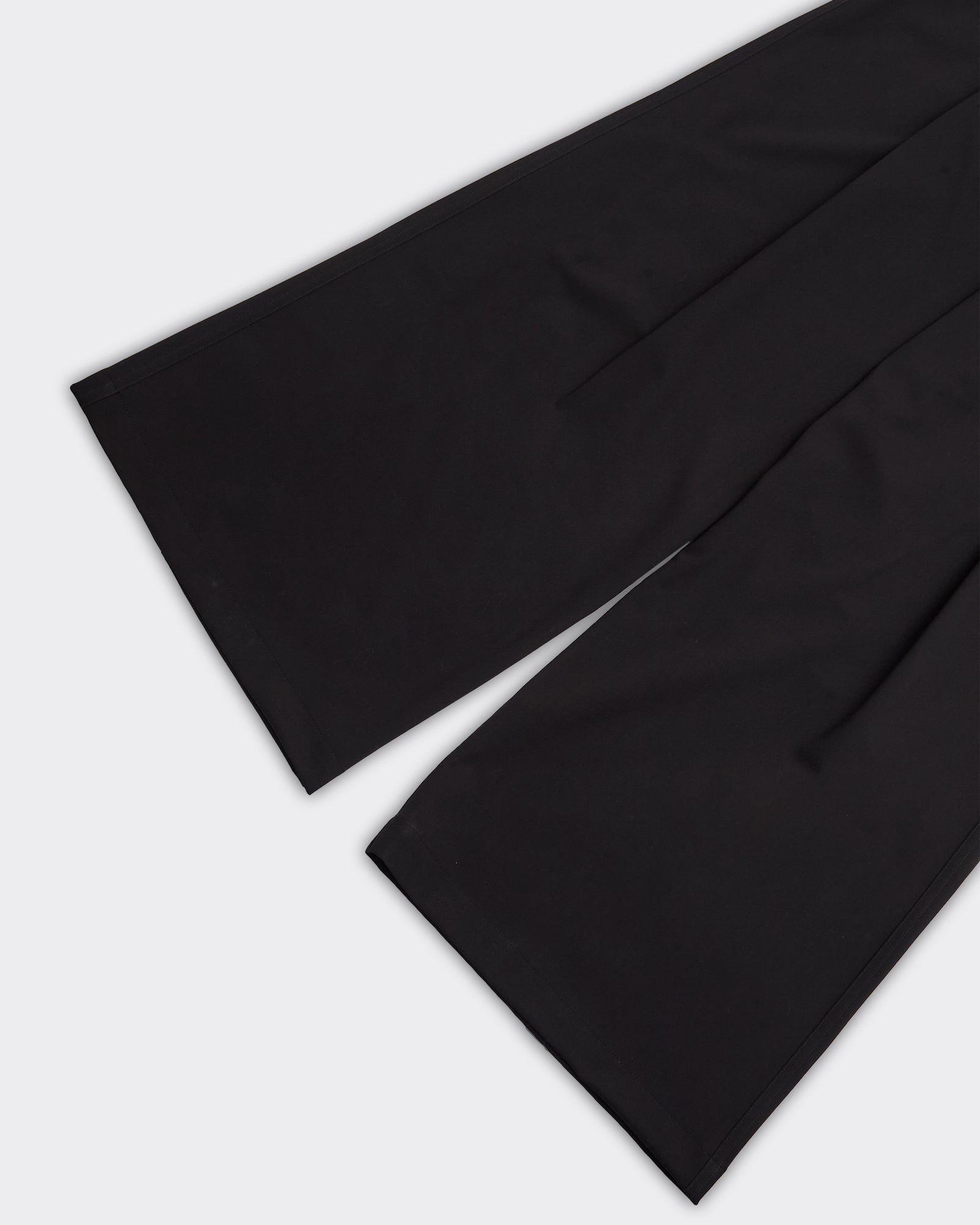 Pantaloni Super Loose Neri