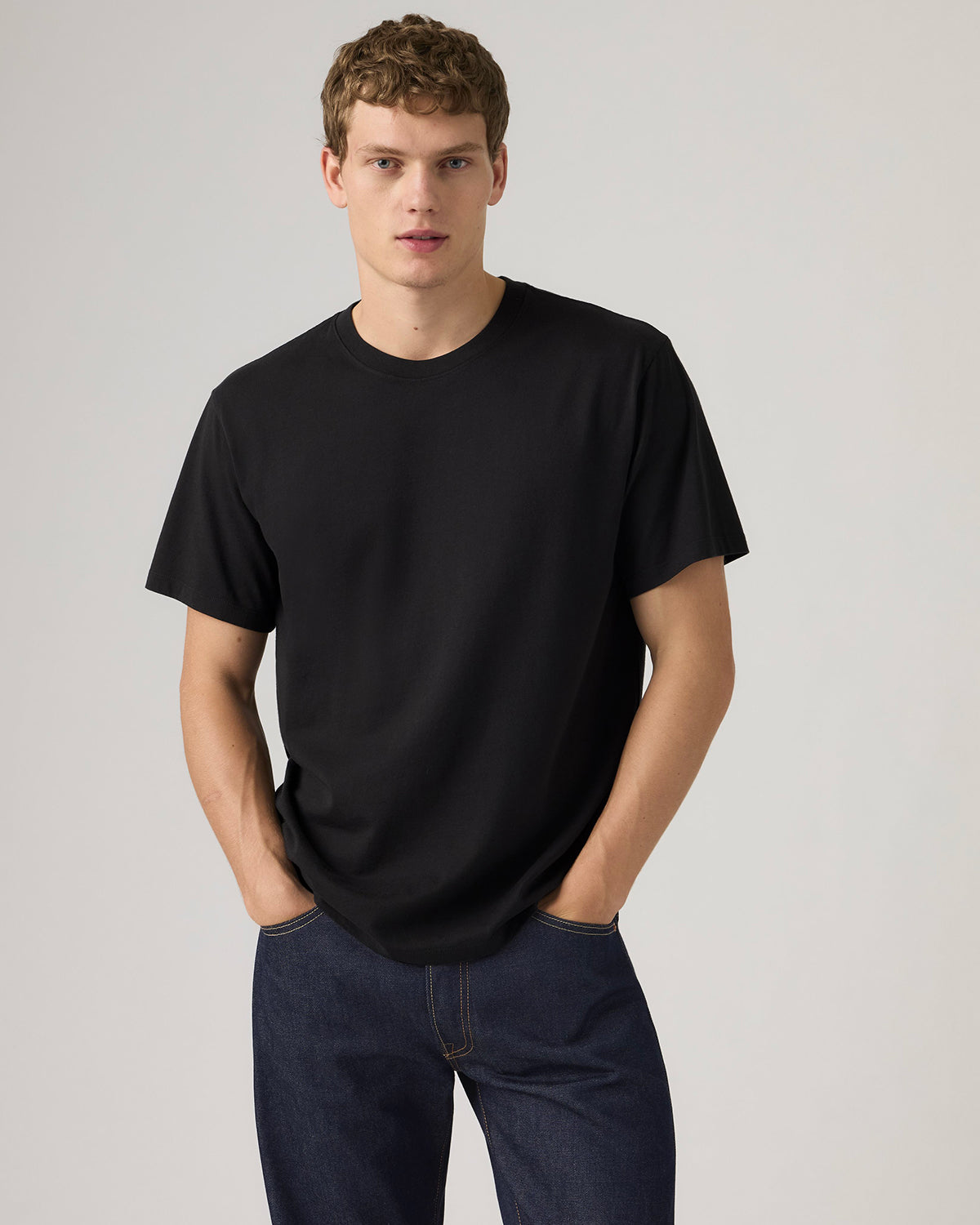 T-Shirt Ng Essential Mineral Nera