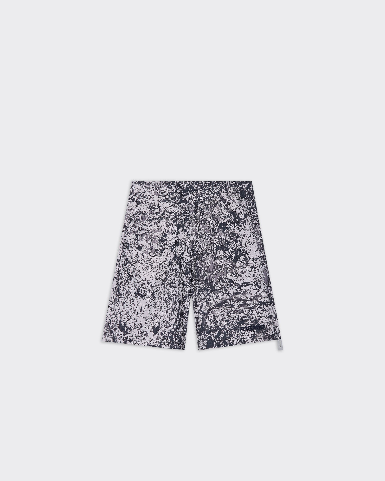 Shorts Vapor Ash Aop Grey
