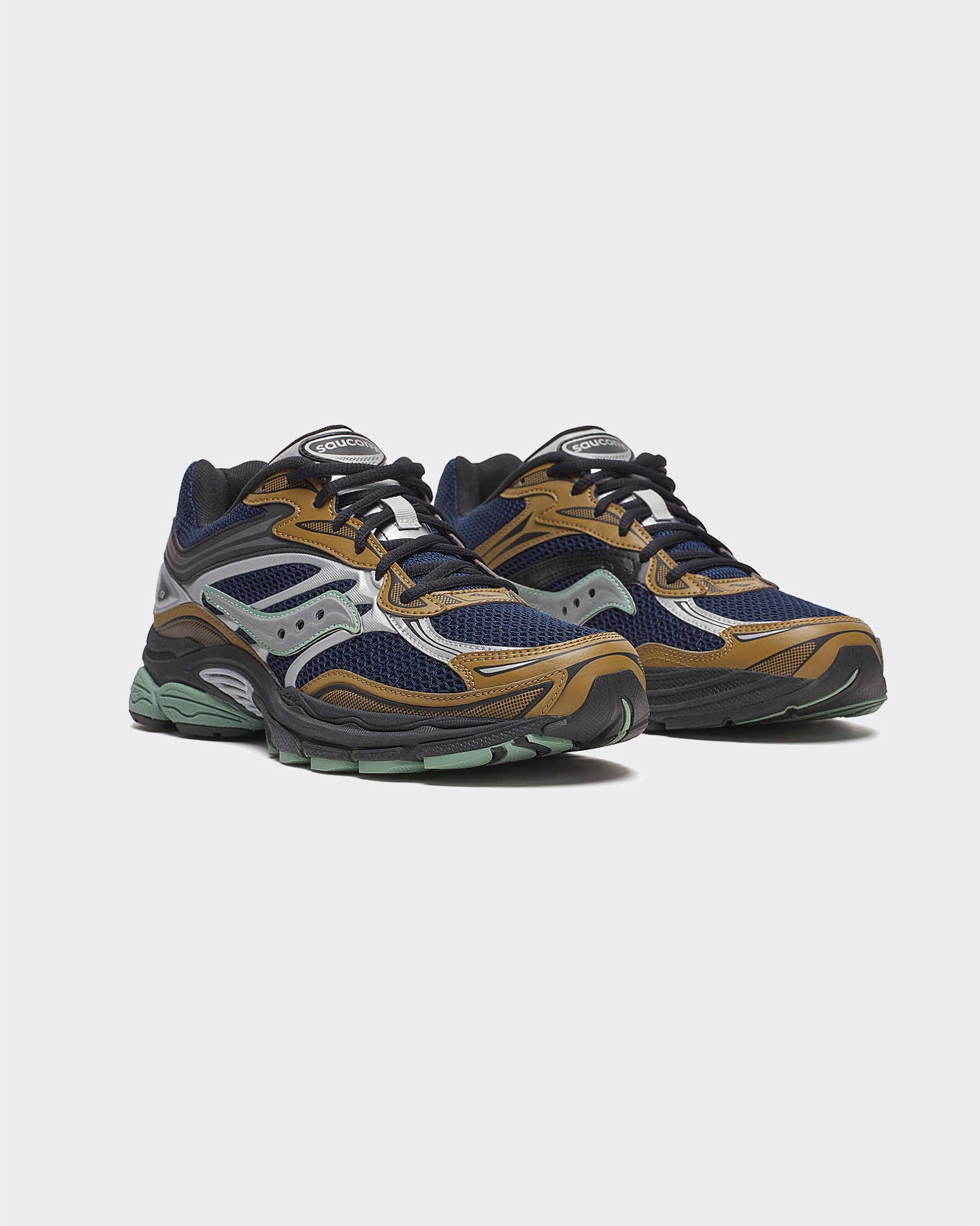 Sneakers Progrid Omni 9 Brown/Navy