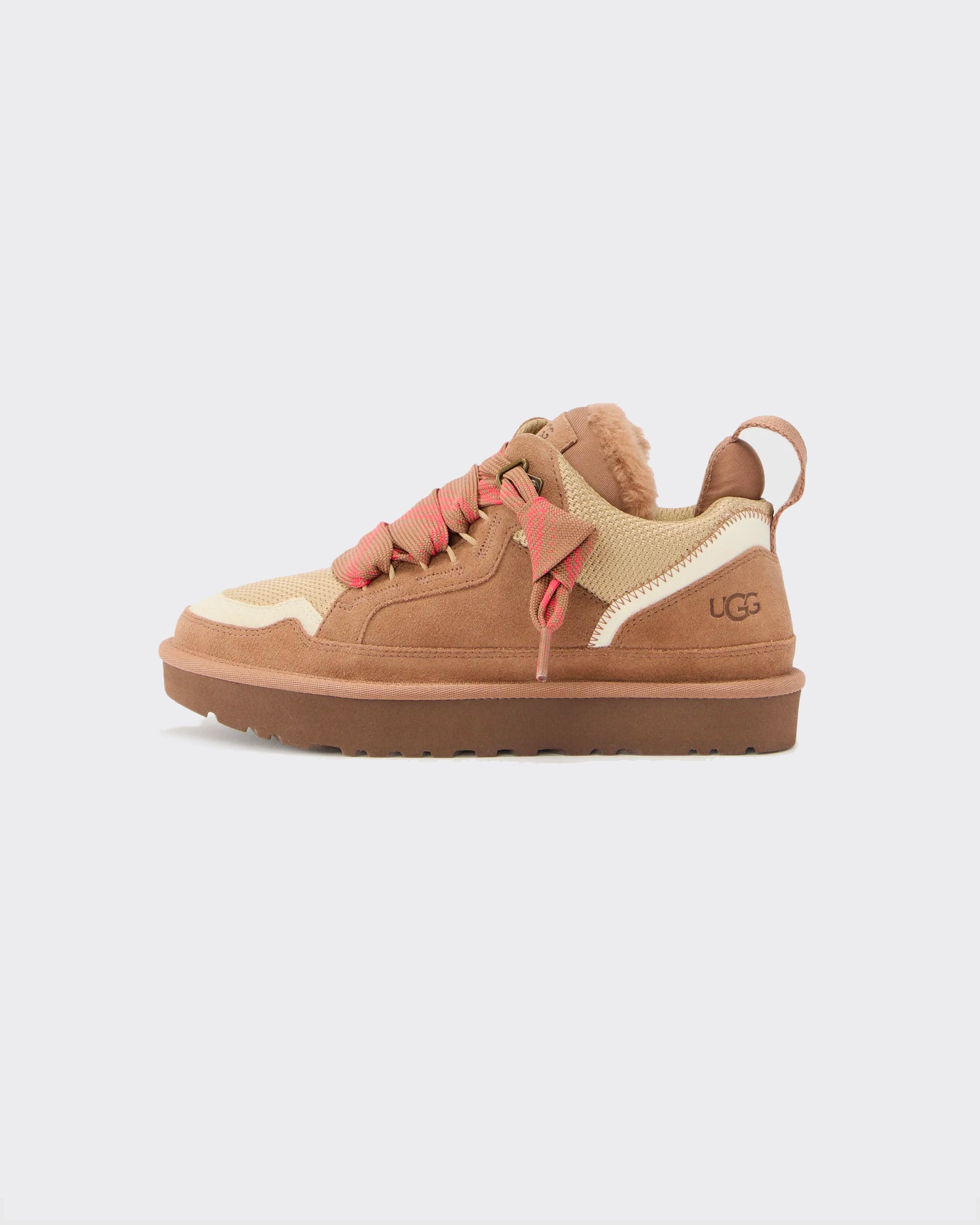 Sneakers W Lowmel Rocky Oak