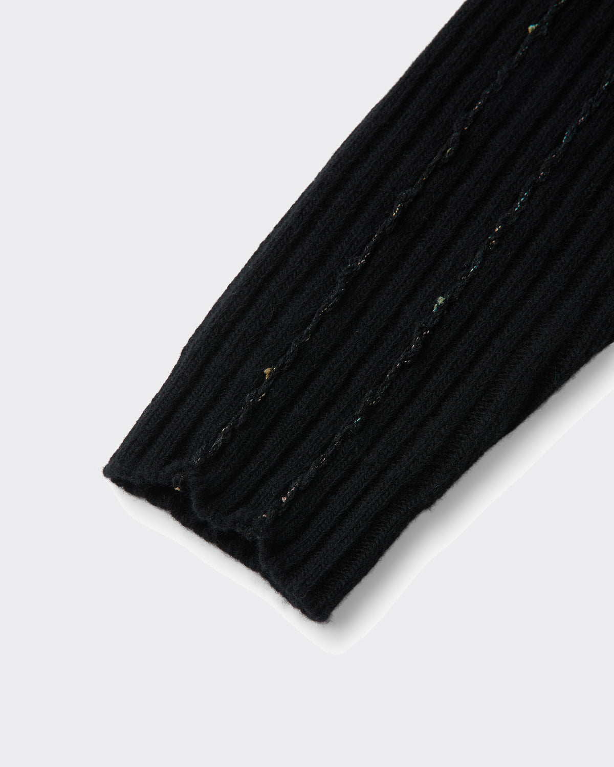 Cardigan Zip Otis Nero
