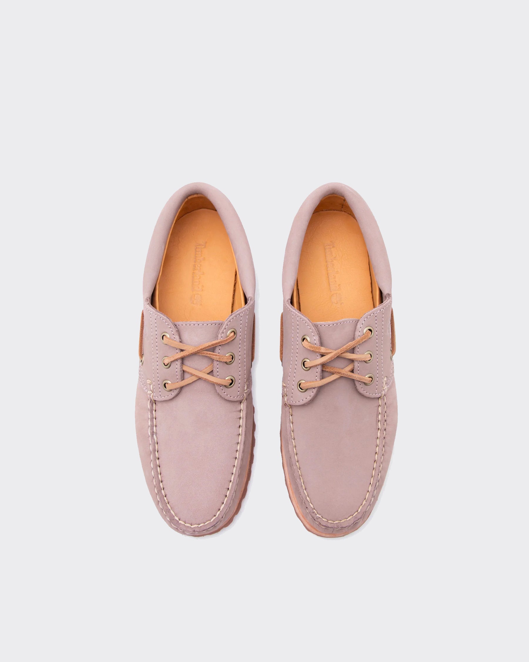 Scarpa W Authentic Boat Nubuck Light Purple