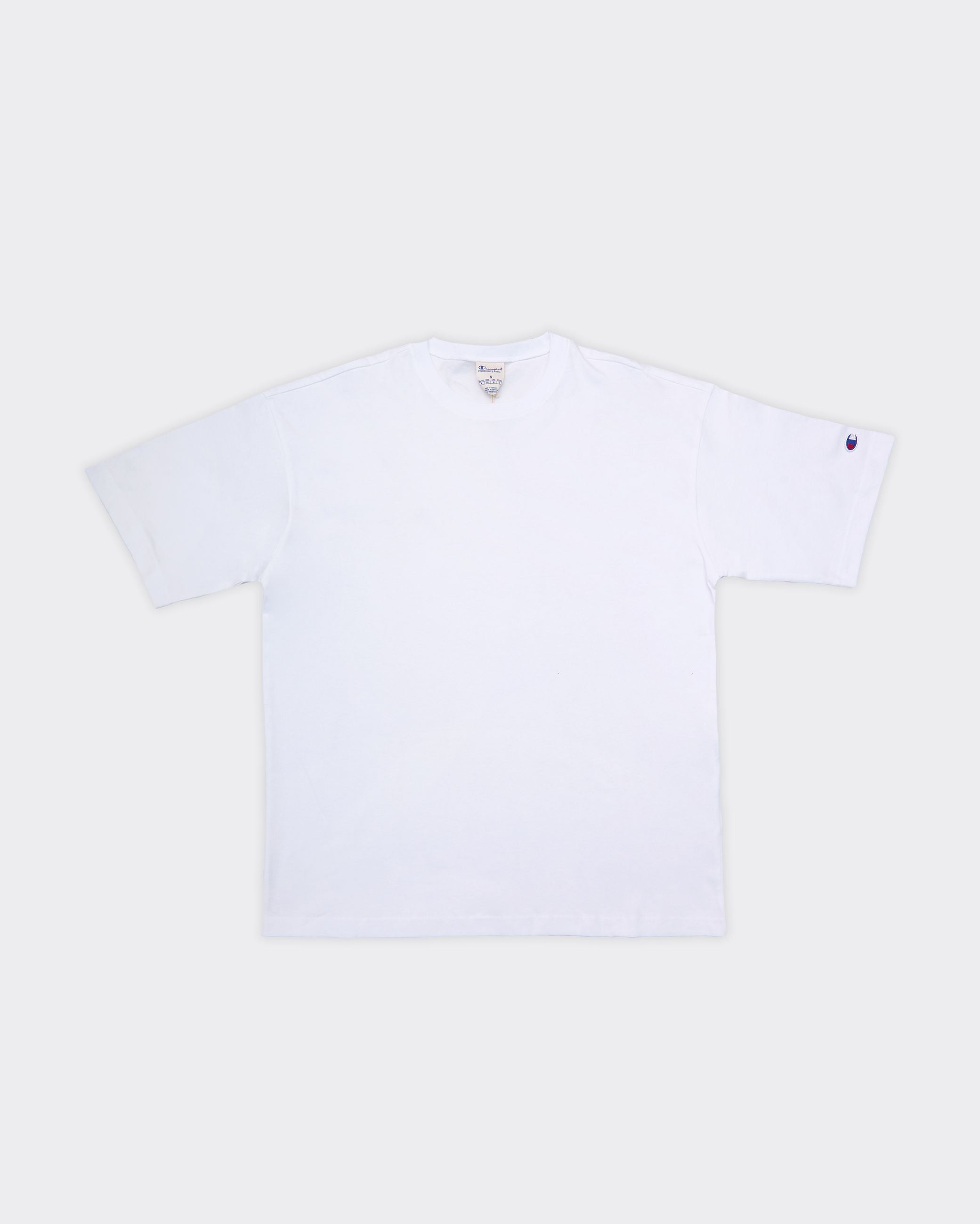 T-Shirt Heavy Cotton Bianca