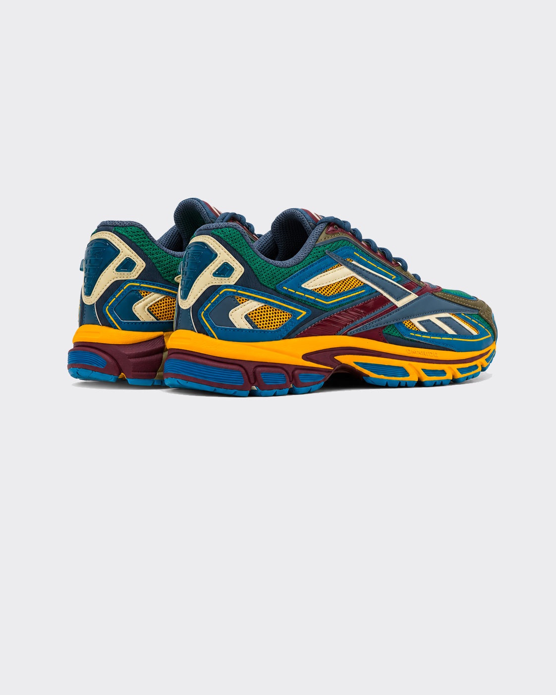 Sneakers Premier Road Ultra GlenGreen/CollegGold/RedVelv