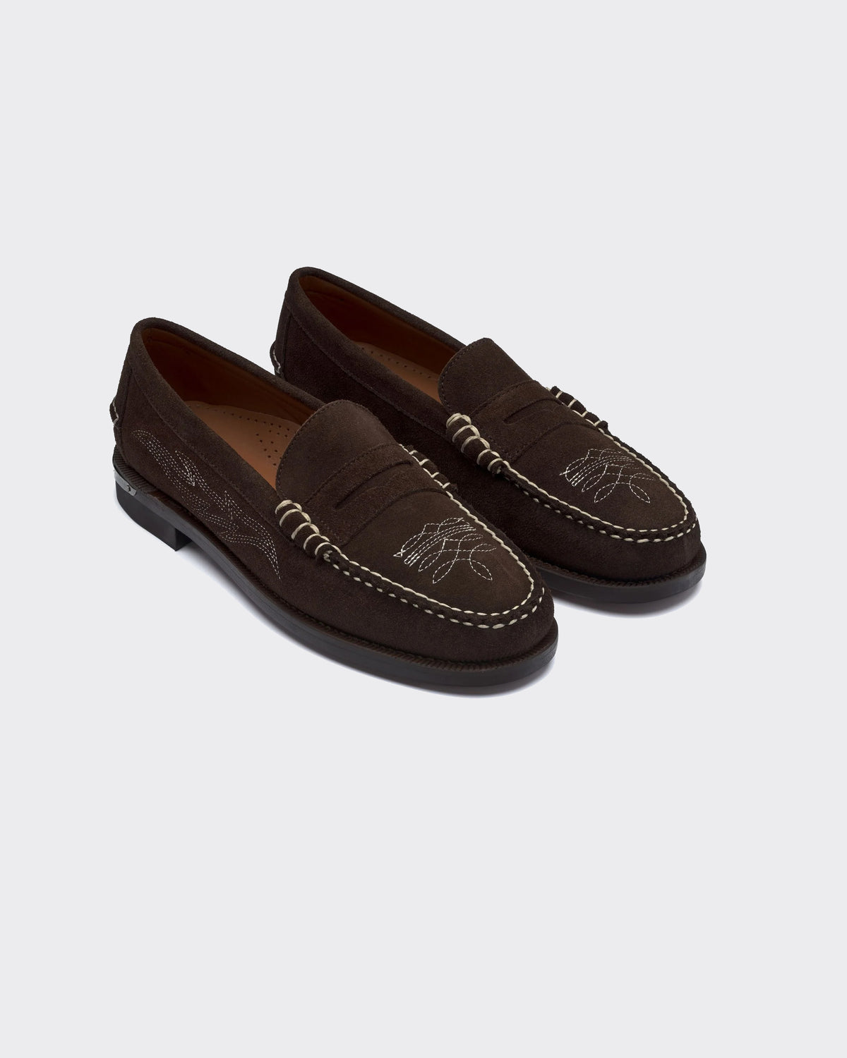Mocasssino Woman Dan Dallas Moka