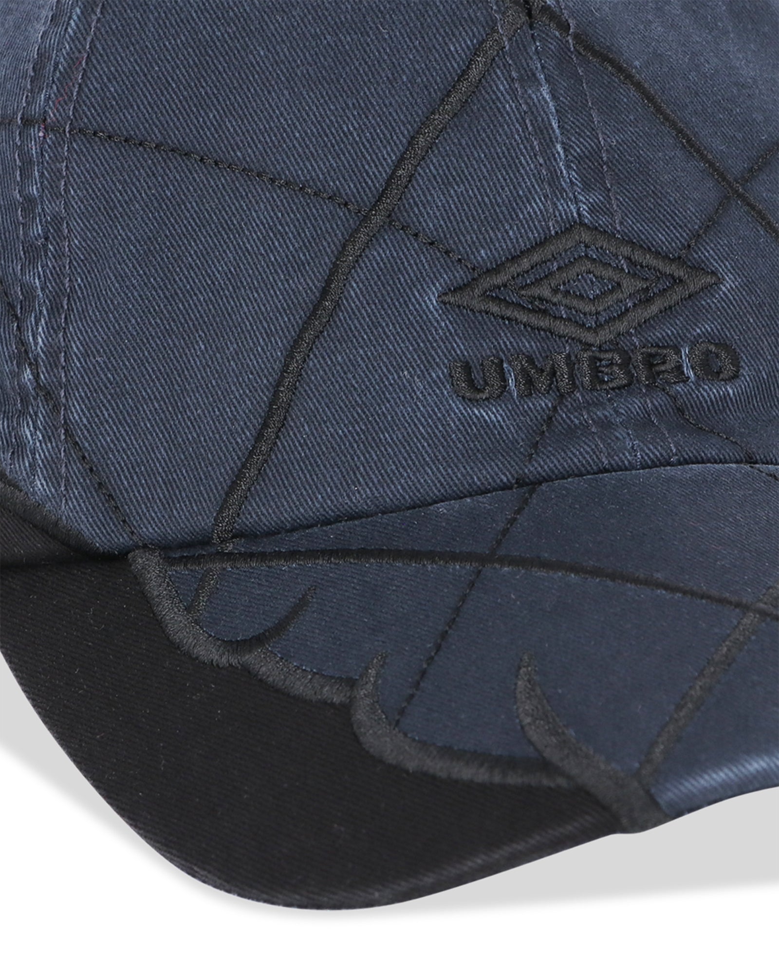 Cappello Collision Blu/Nero Antracite