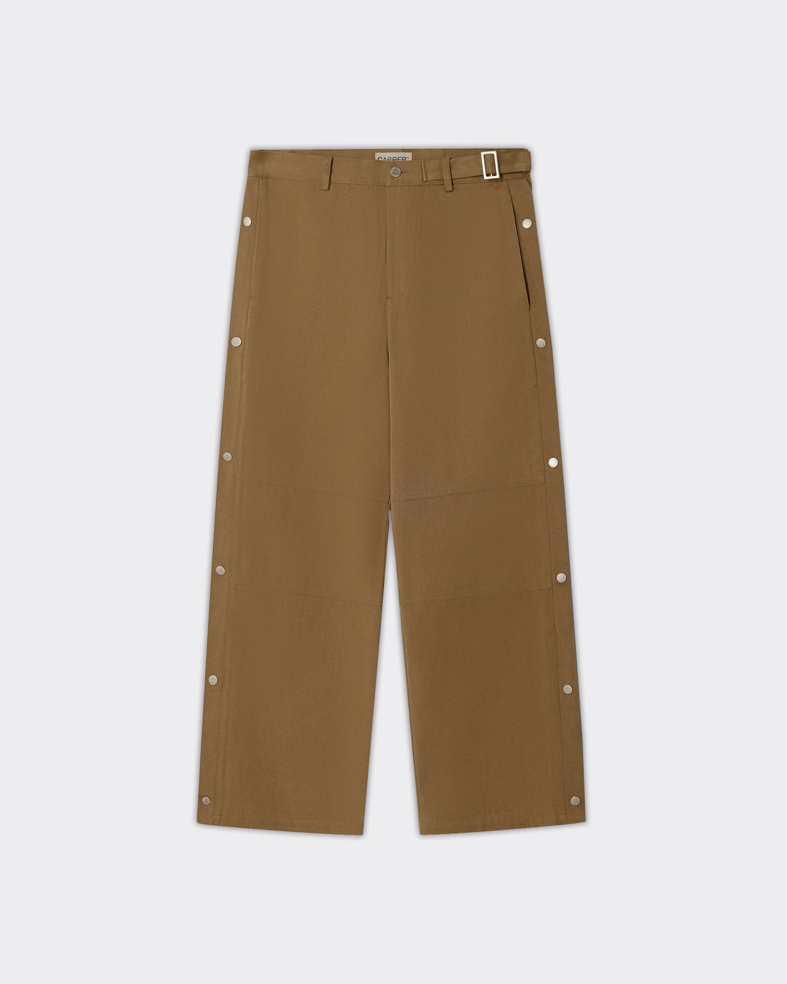 Pantaloni Knox Khaki Beige