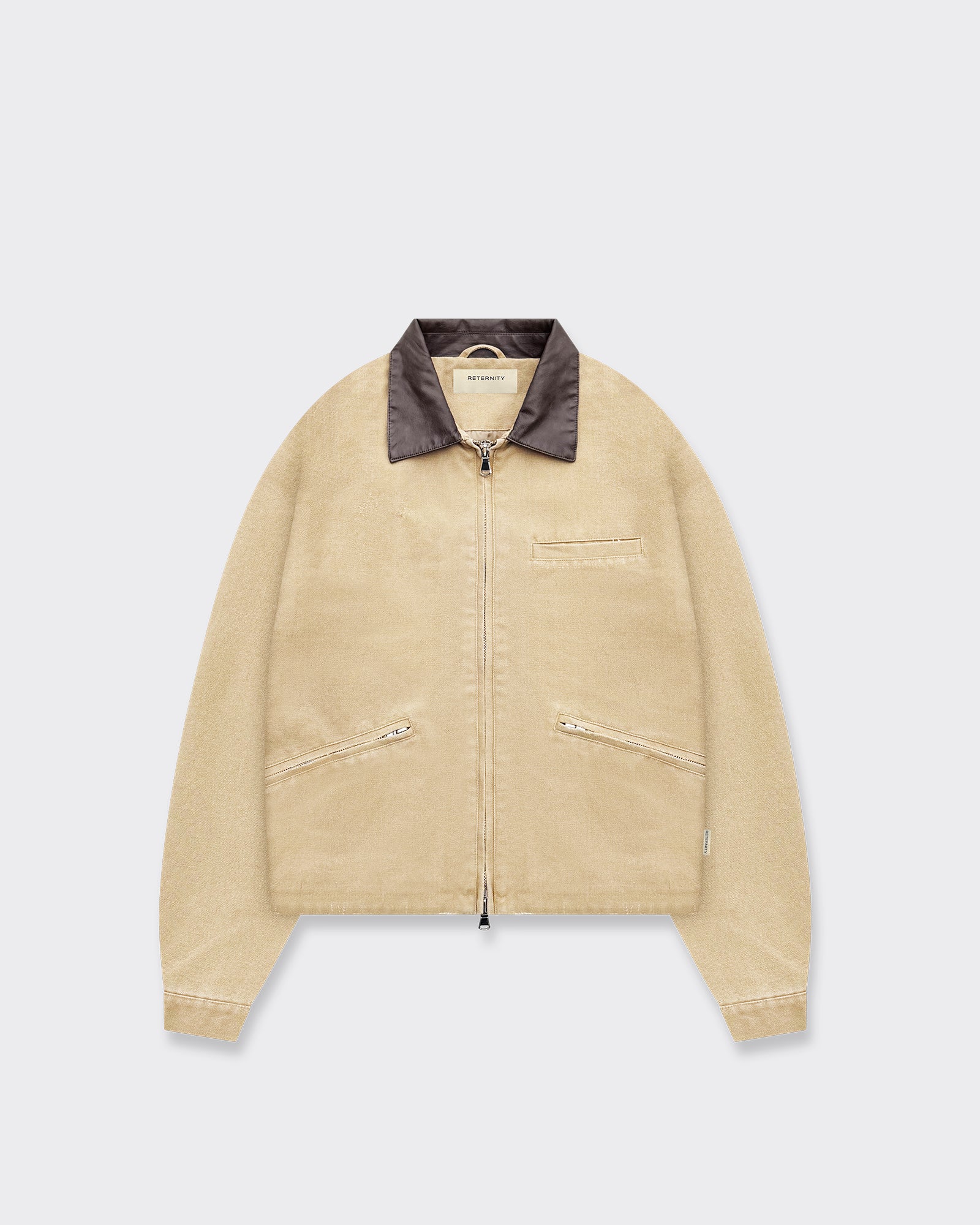 Designed To Create Sand Workwear Jacket