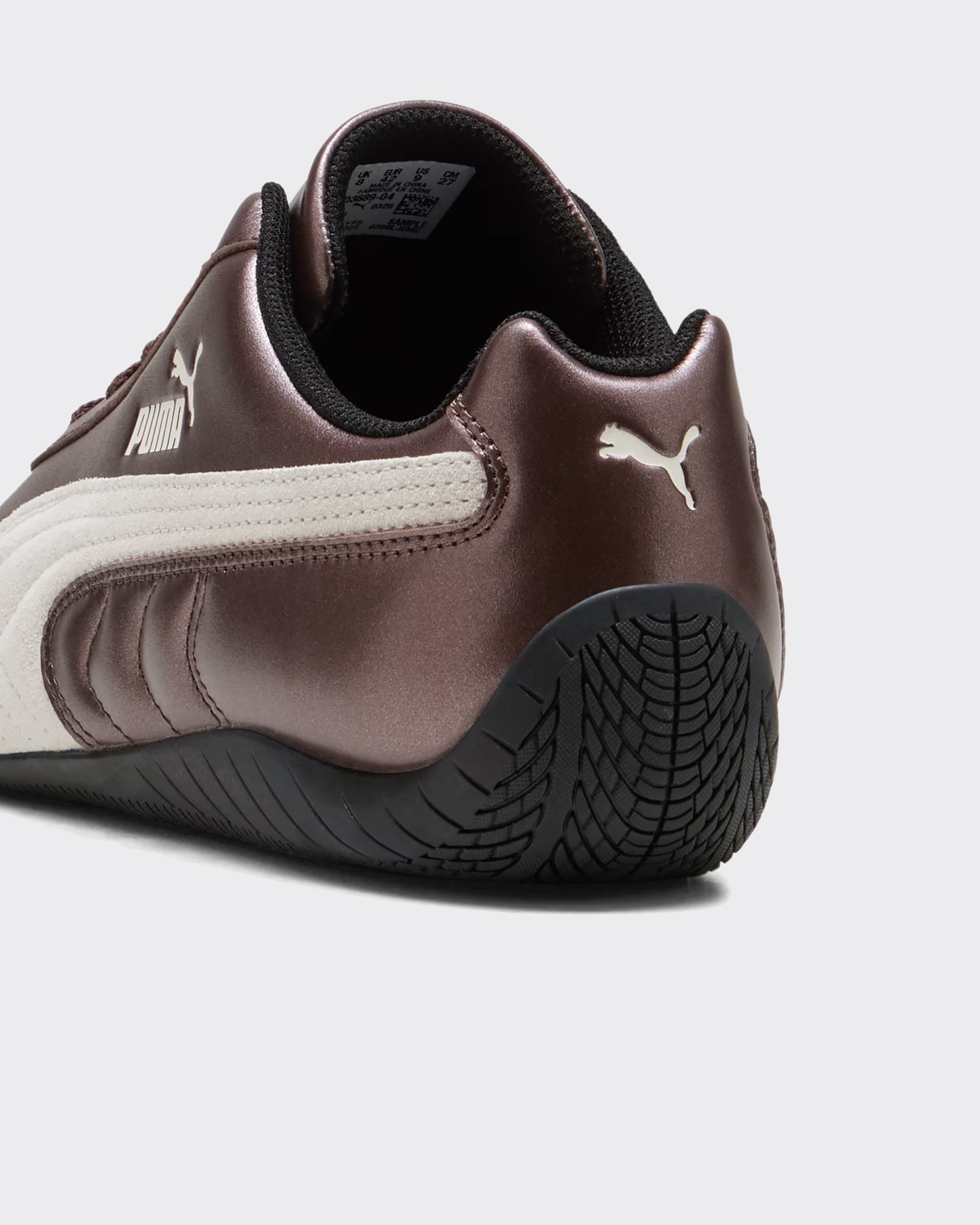 Sneakers Speedcat Metallic Warm Brown/Warm White