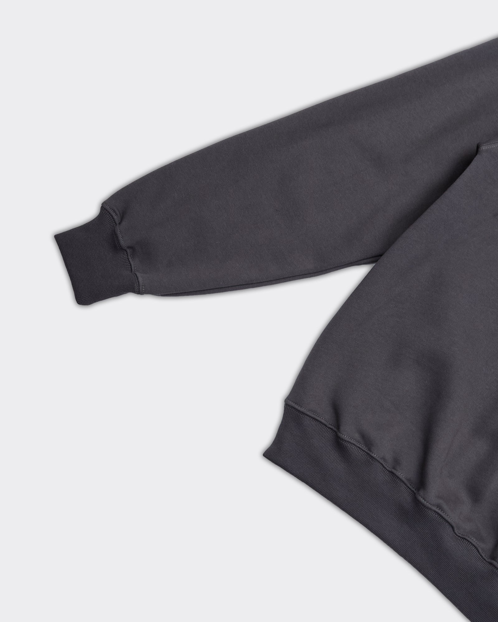 Crewneck Protection Asphalt