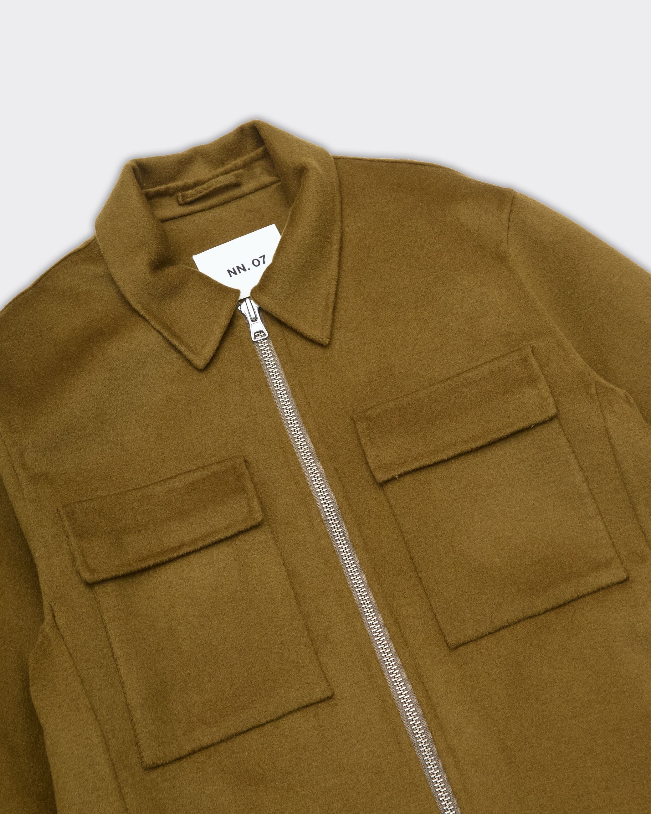 Giacca Alban Khaki