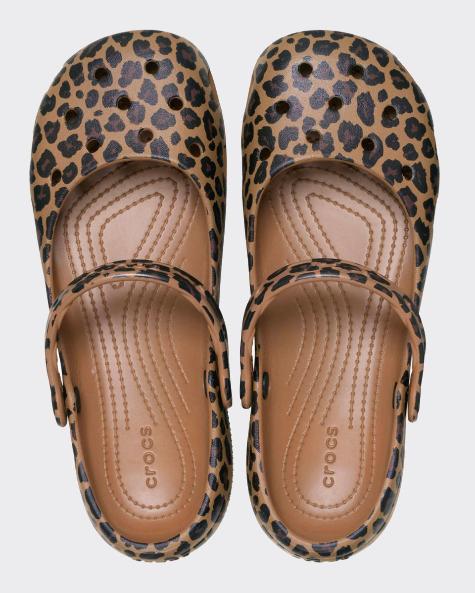 Ballet Classic Animal Leopard