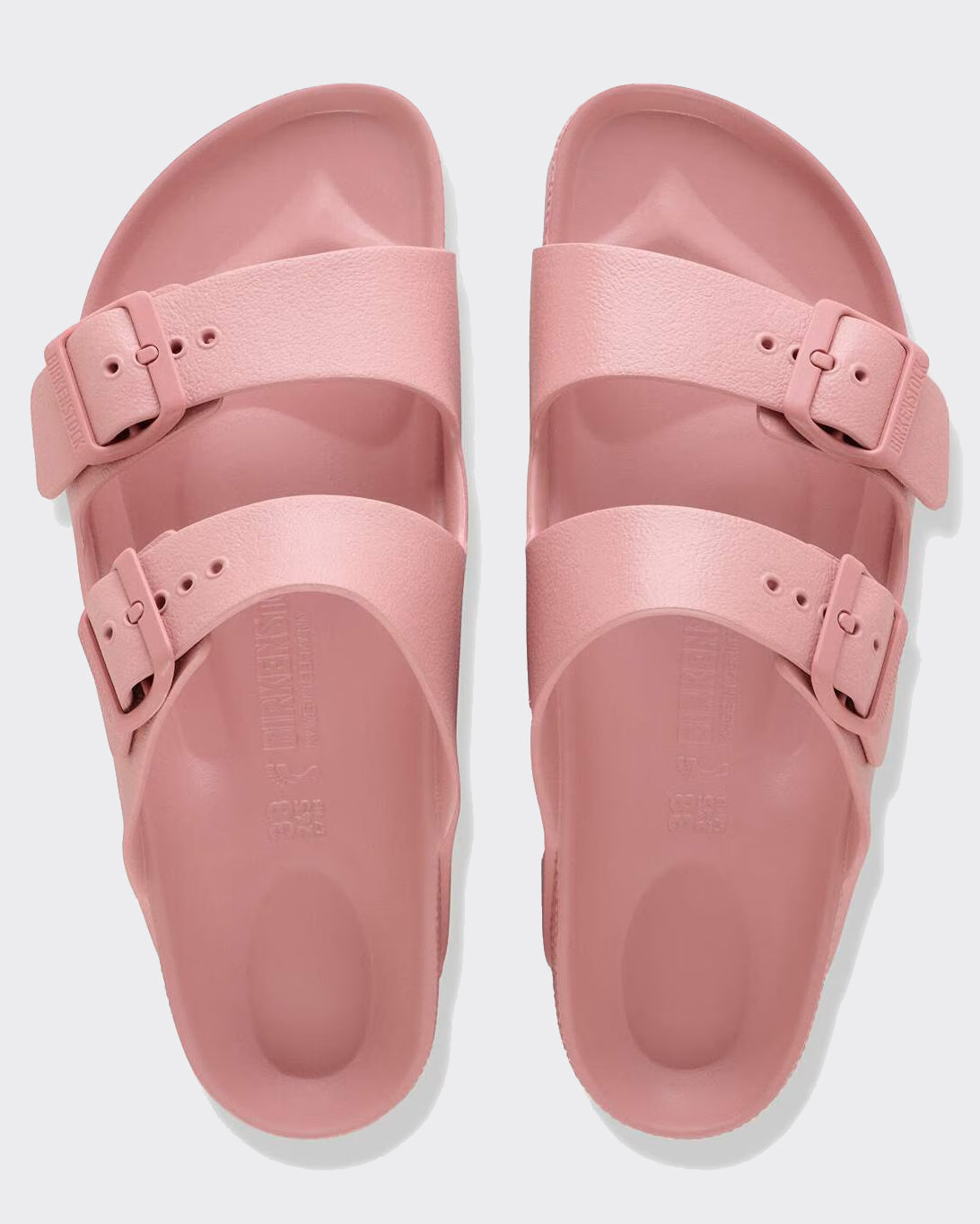 Ciabatta Arizona Eva Pink Clay