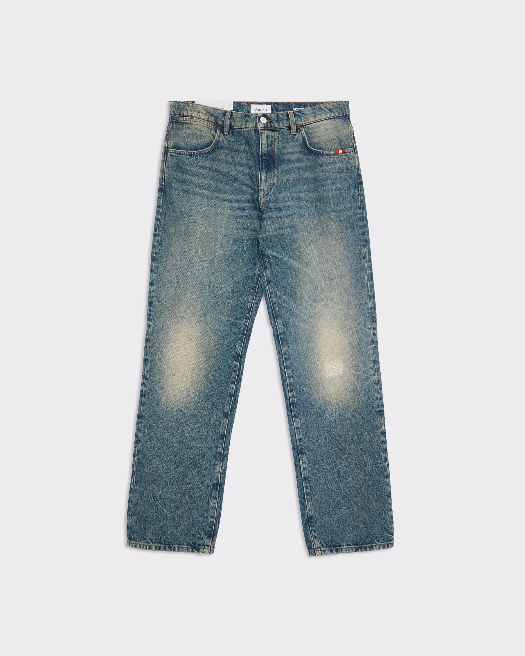 Jeans James Sonny Denim Dirty Blu