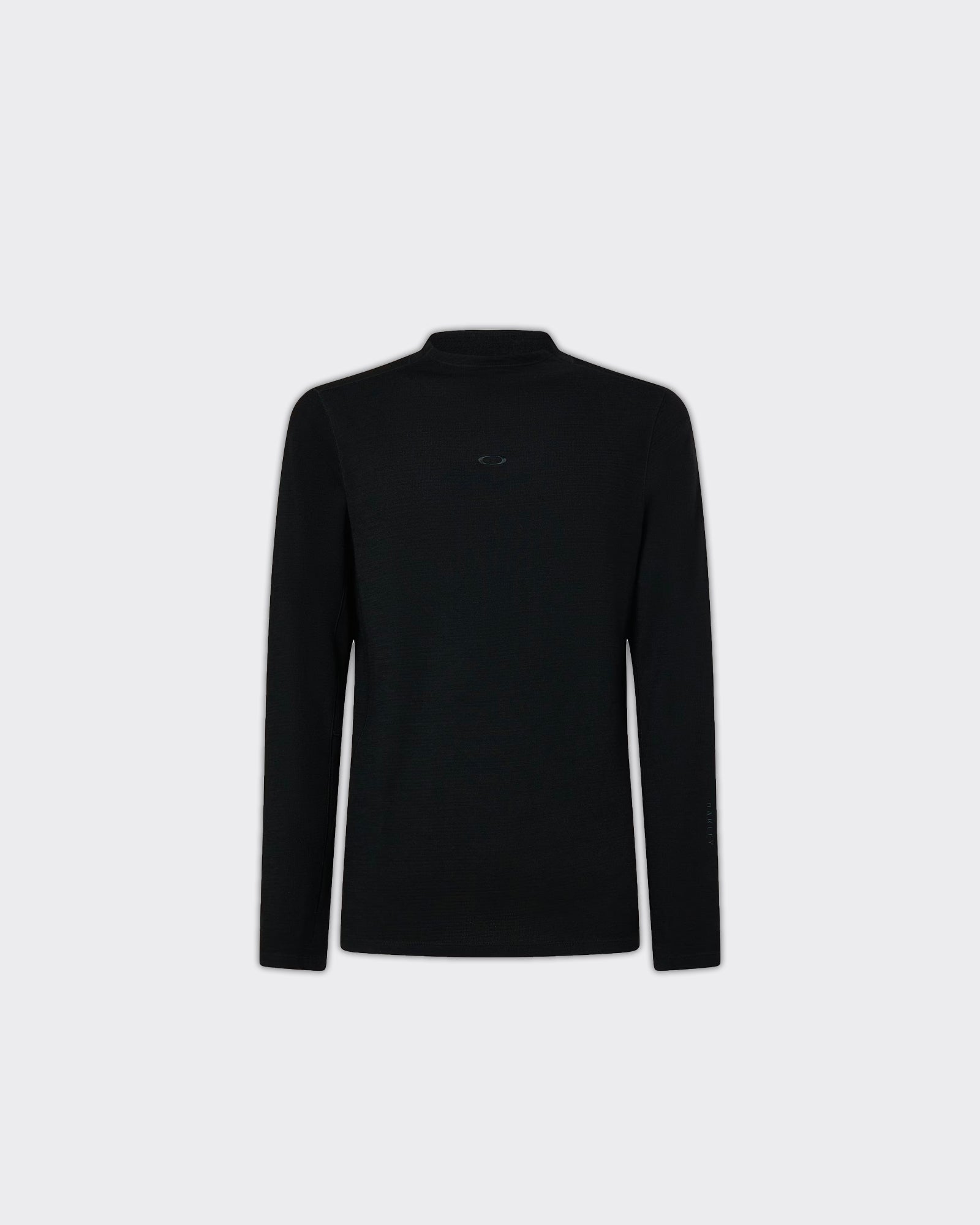 Longsleeve Spruce Wool Base Layer Blackout