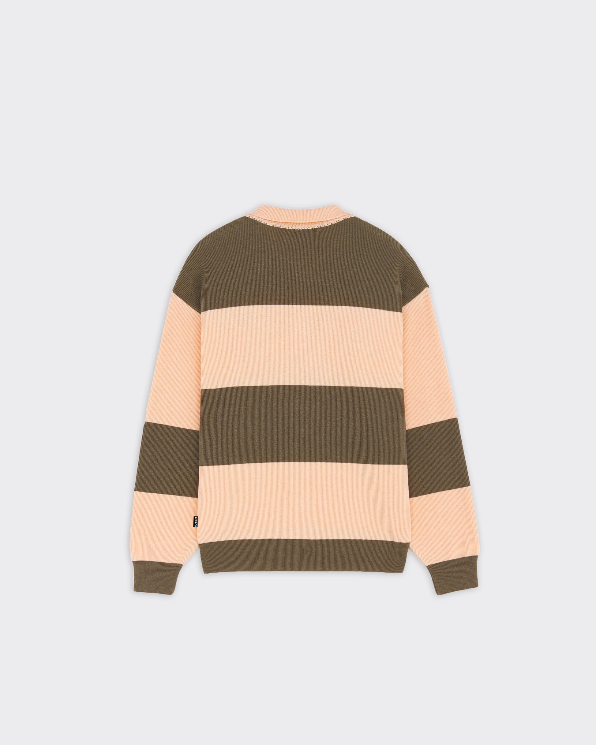 Polo Souls Knit Rosa