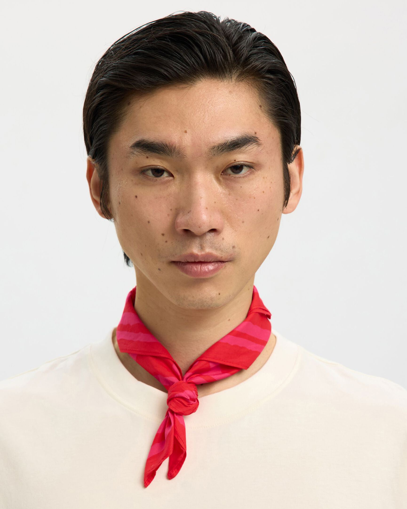 Bandana Nicolaj Amor Poinsettia