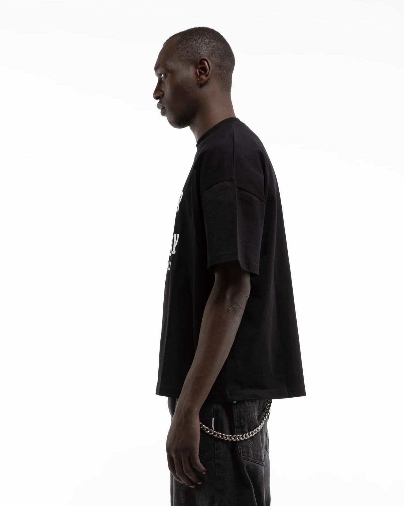 T-Shirt Atelier Emblem Nera